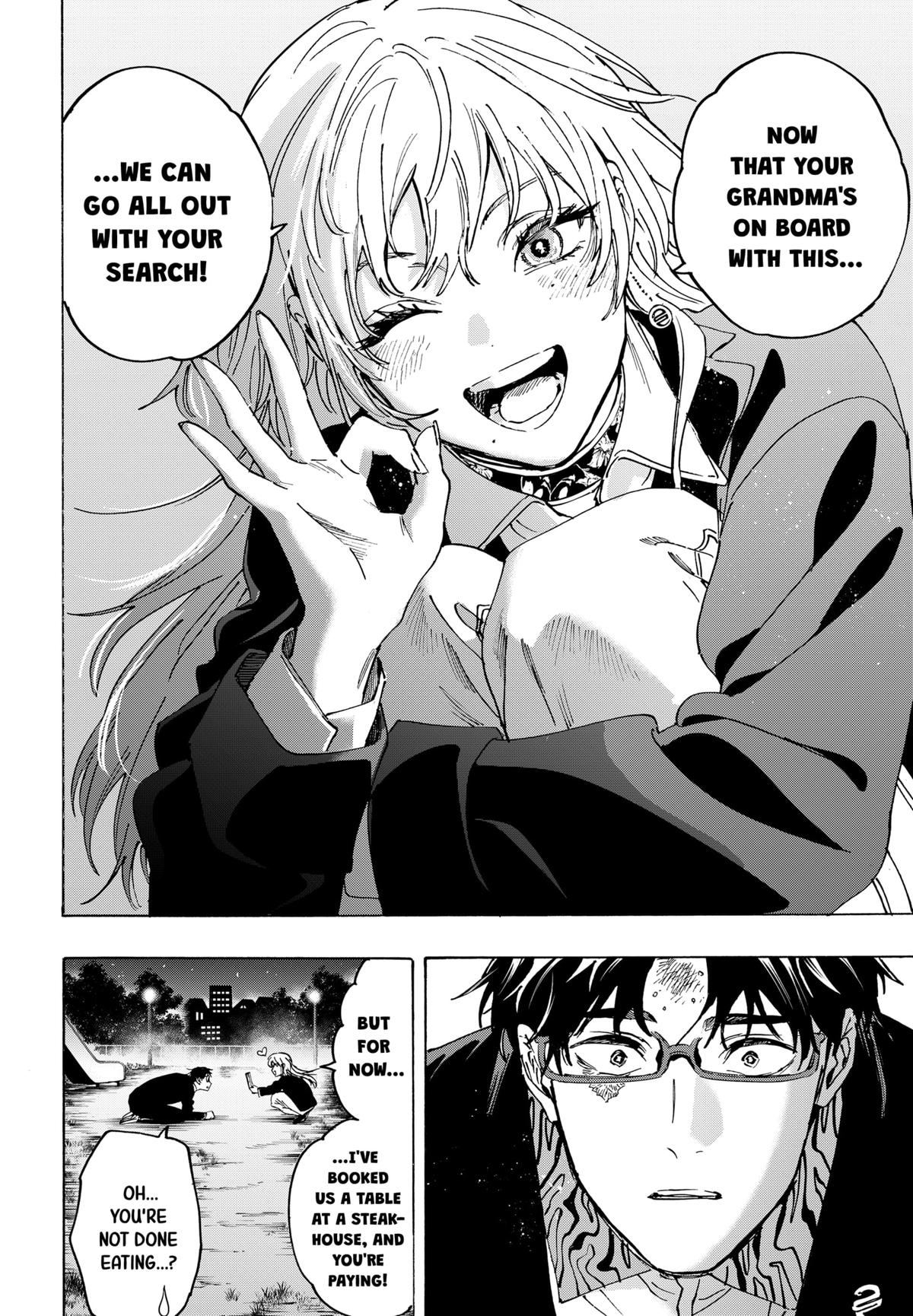 MARRIAGE TOXIN Chap 128 - Next Chap 129