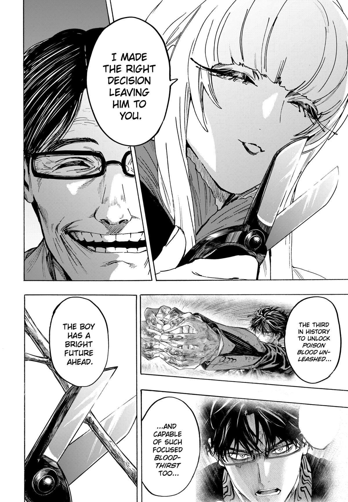 MARRIAGE TOXIN Chap 128 - Next Chap 129