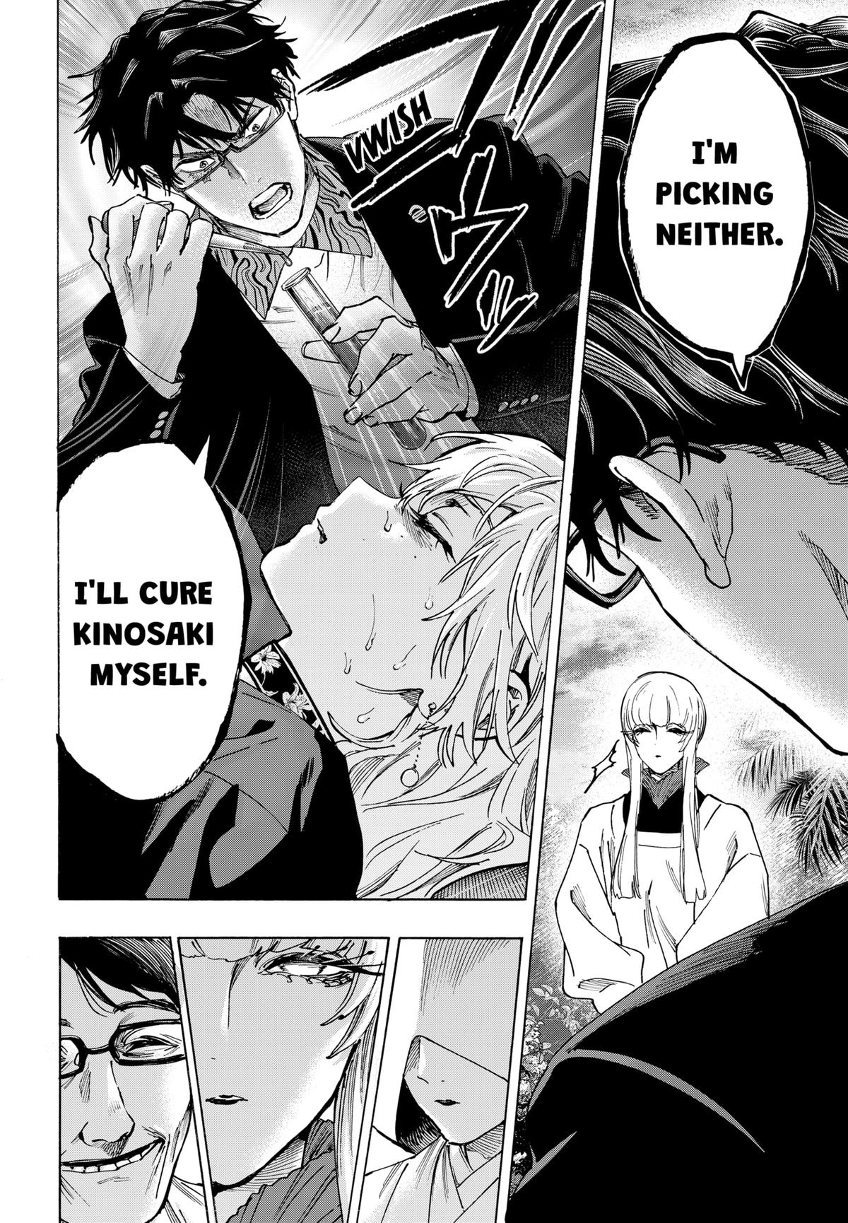 MARRIAGE TOXIN Chap 128 - Next Chap 129