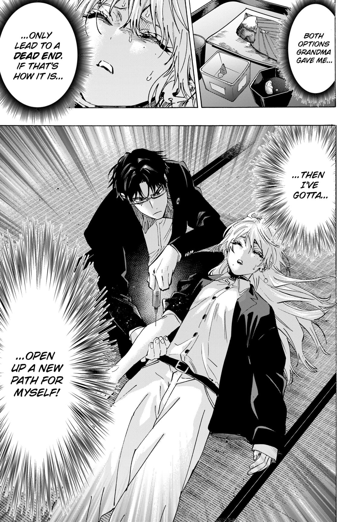 MARRIAGE TOXIN Chap 128 - Next Chap 129