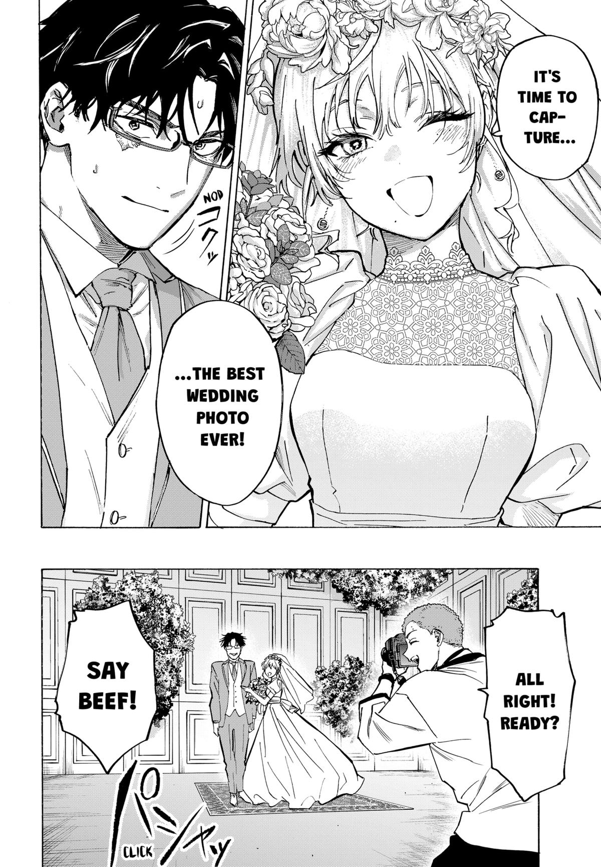 MARRIAGE TOXIN Chap 129 - Next Chap 130