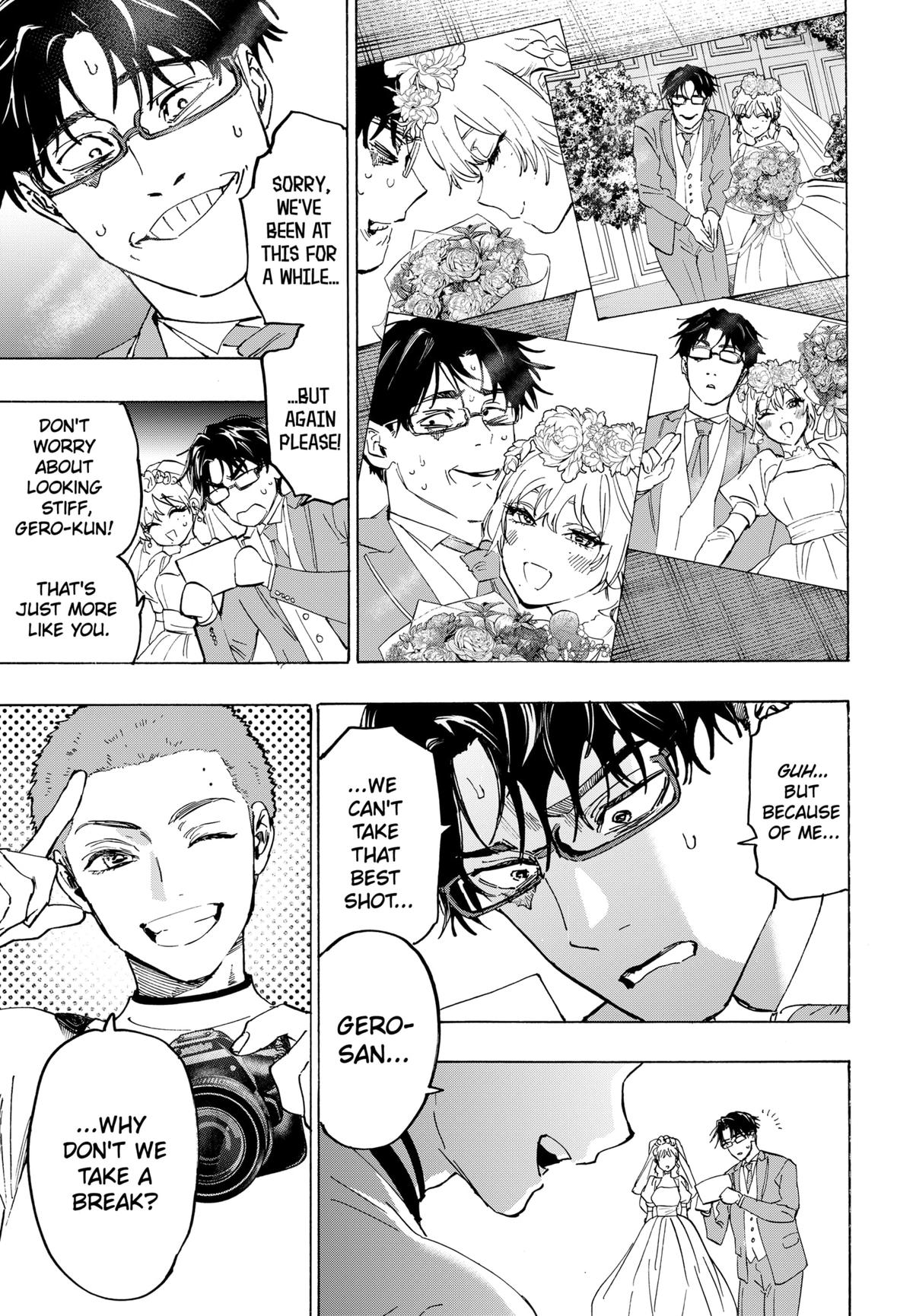 MARRIAGE TOXIN Chap 129 - Next Chap 130
