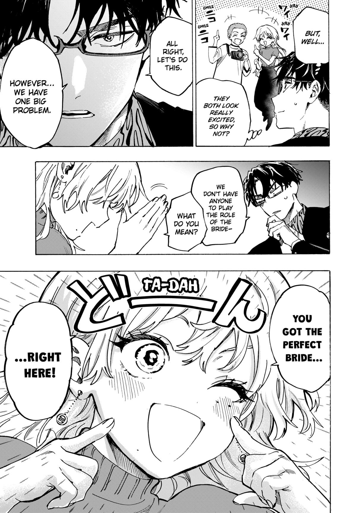 MARRIAGE TOXIN Chap 129 - Next Chap 130