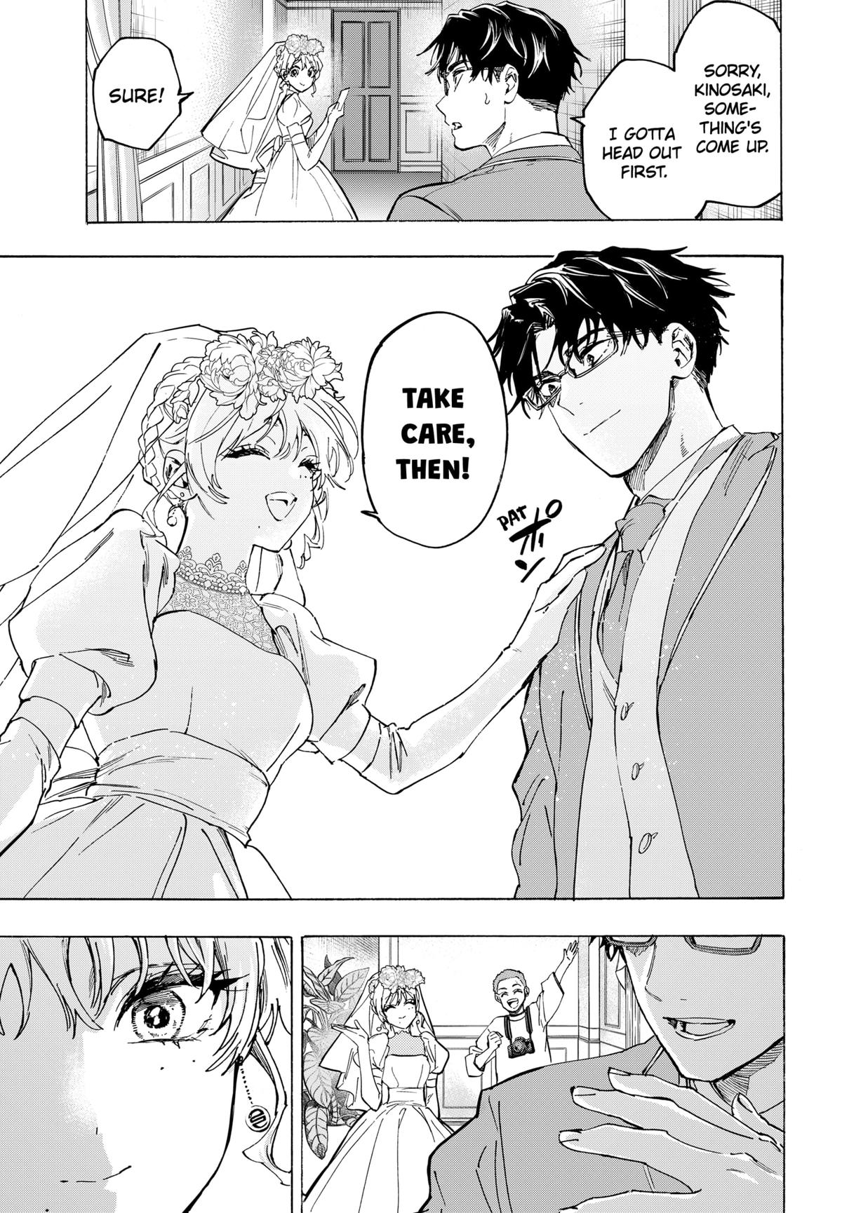 MARRIAGE TOXIN Chap 129 - Next Chap 130