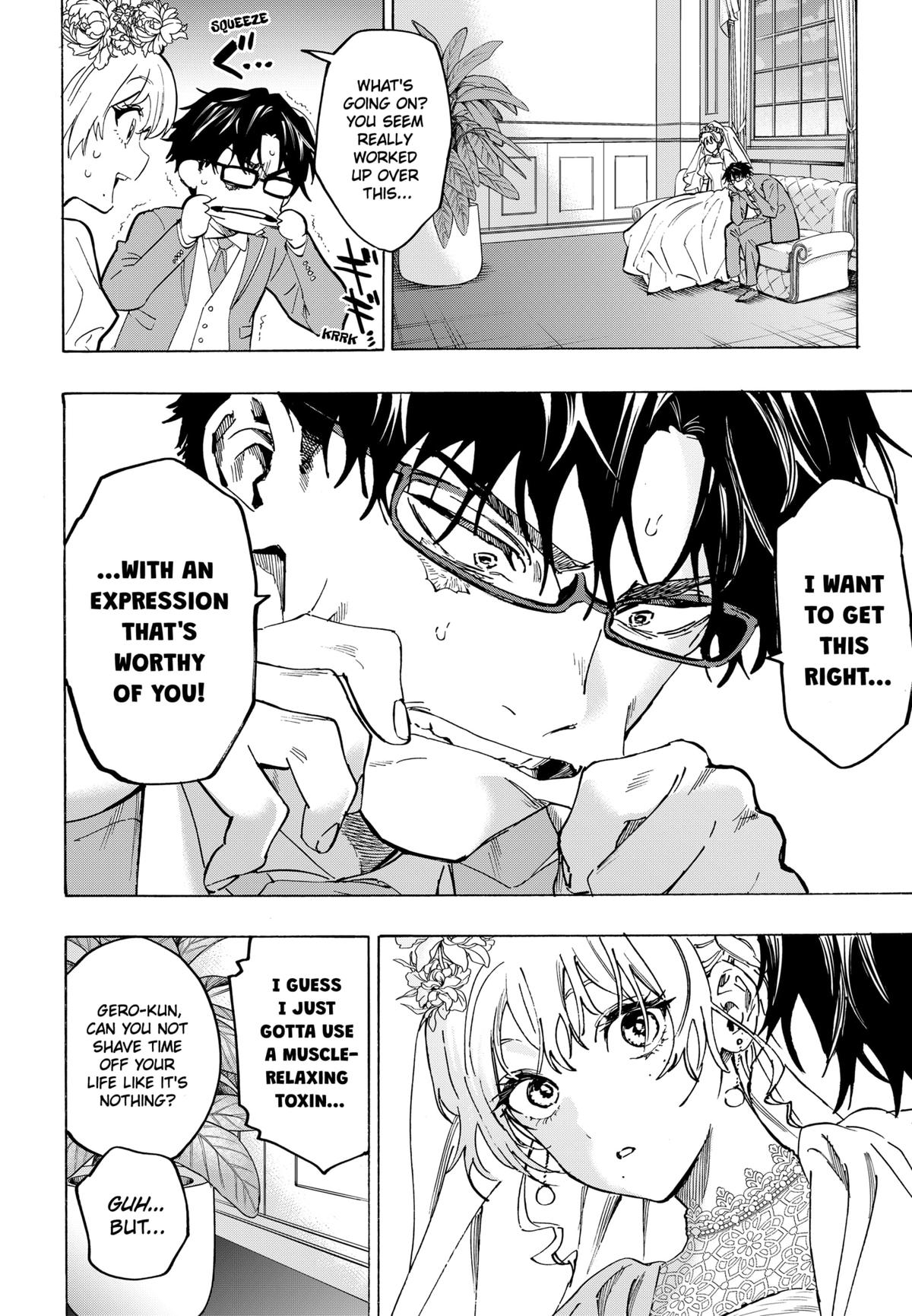 MARRIAGE TOXIN Chap 129 - Next Chap 130