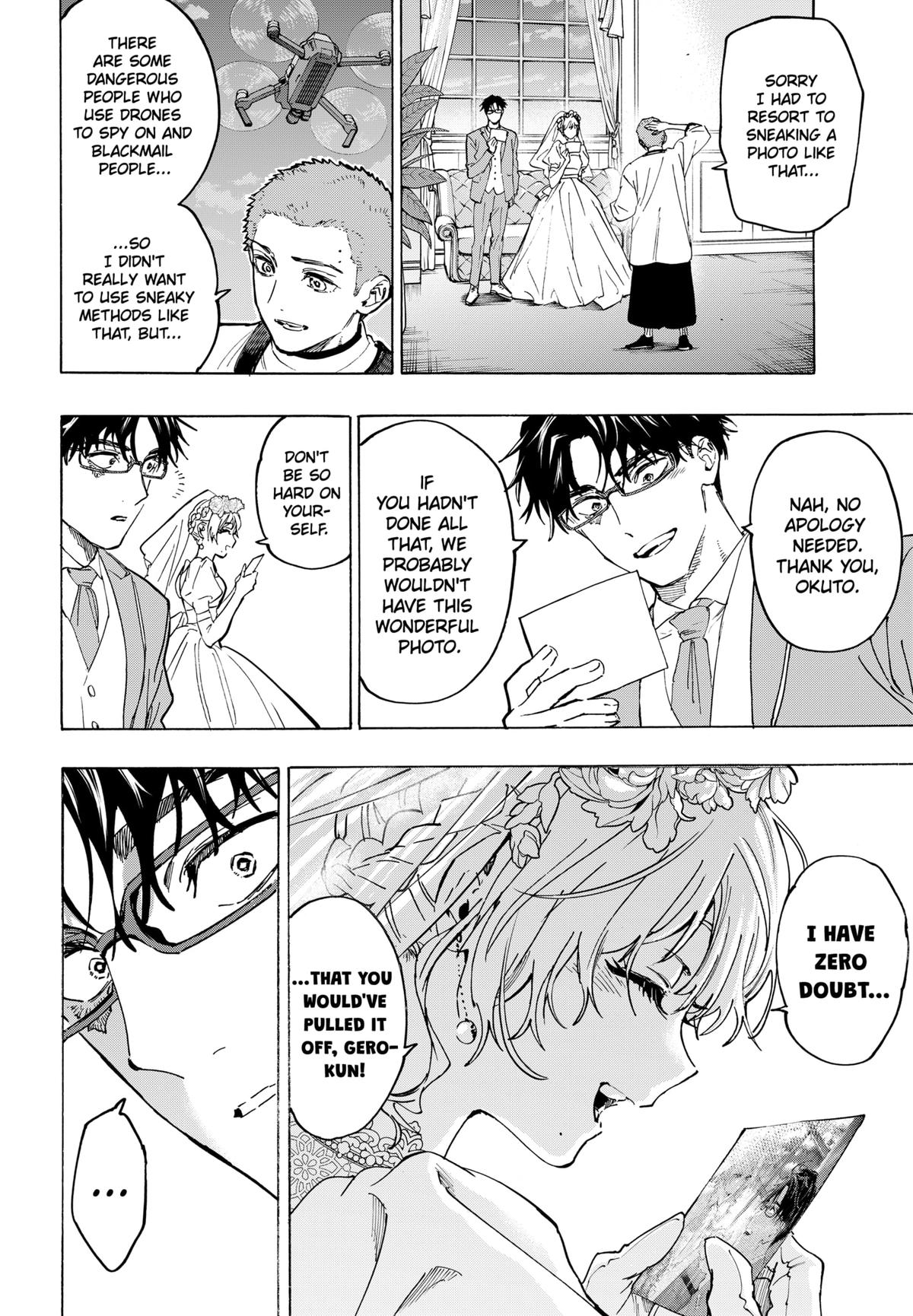 MARRIAGE TOXIN Chap 129 - Next Chap 130