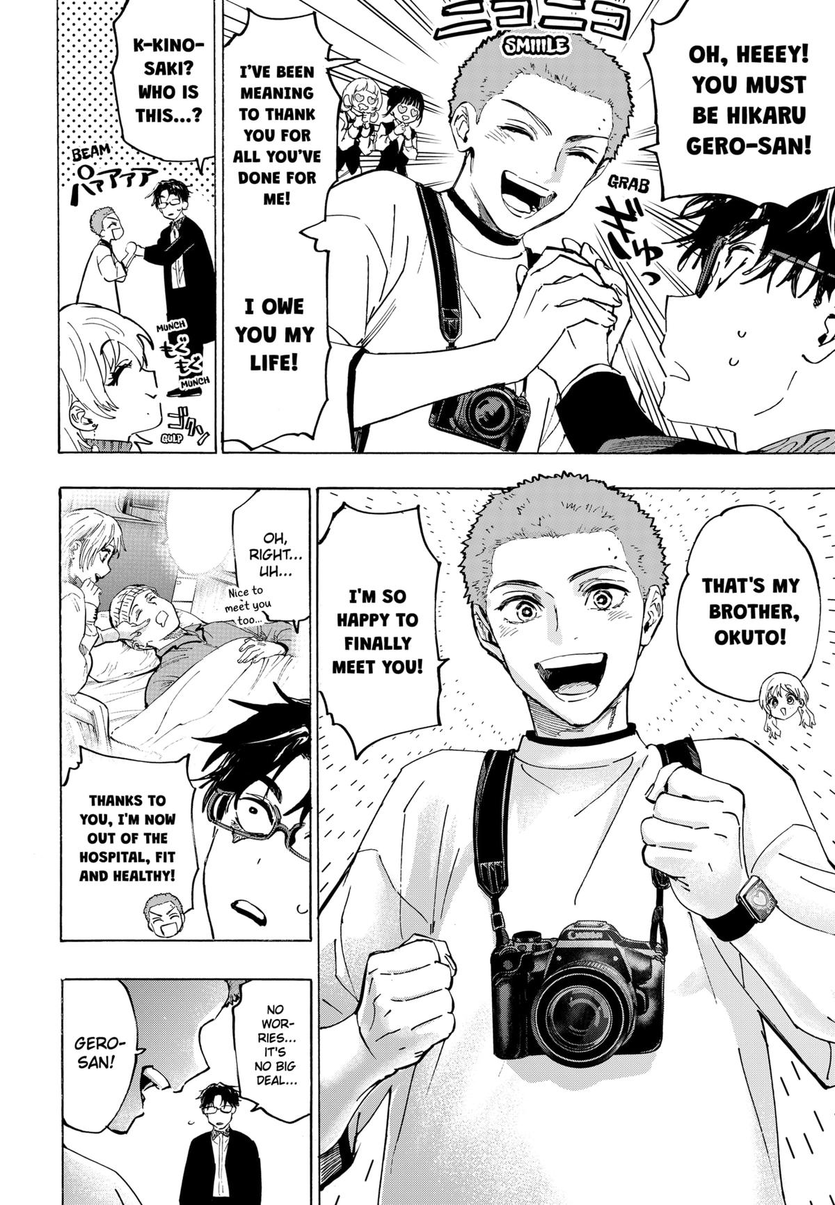 MARRIAGE TOXIN Chap 129 - Next Chap 130