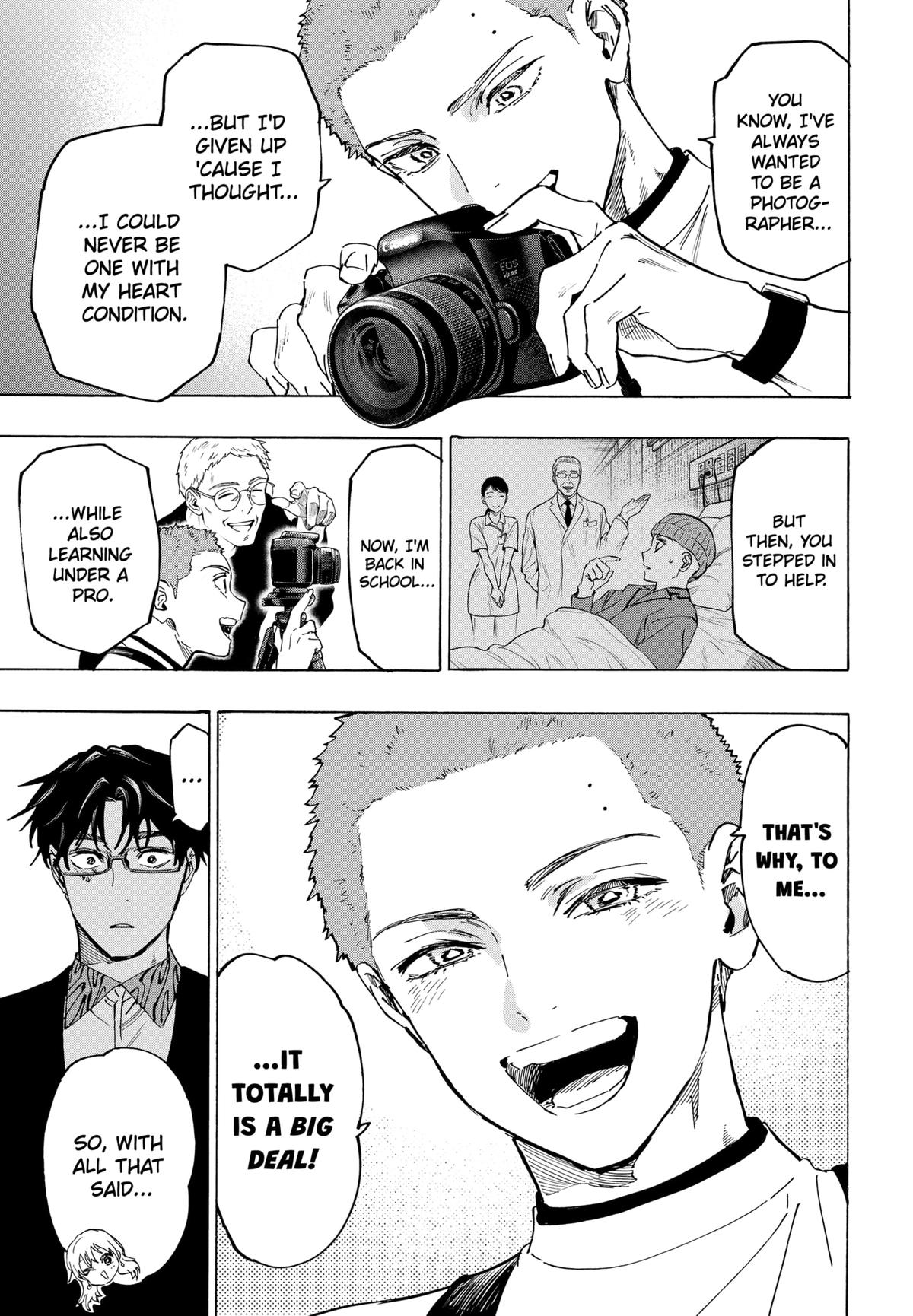 MARRIAGE TOXIN Chap 129 - Next Chap 130