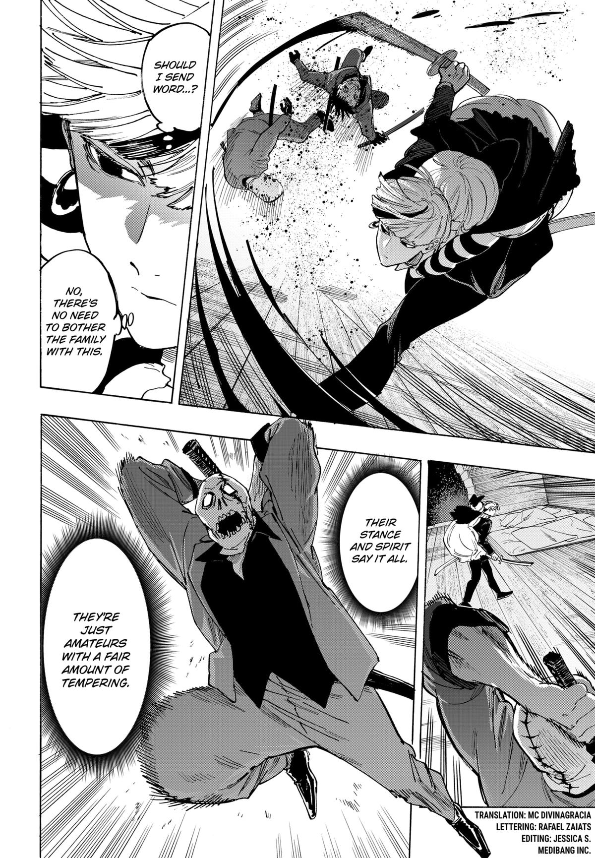 MARRIAGE TOXIN Chap 120 - Next Chap 121