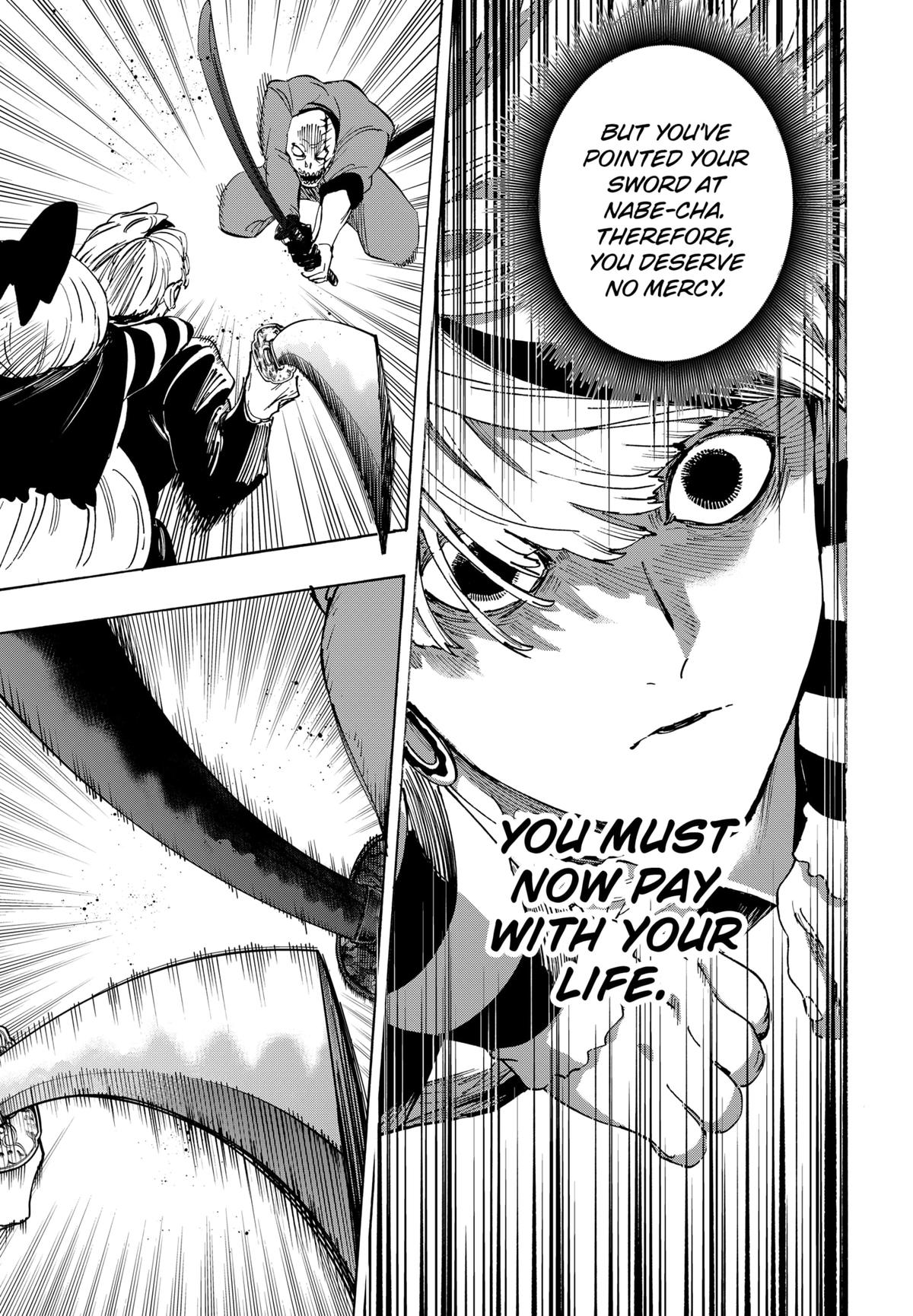 MARRIAGE TOXIN Chap 120 - Next Chap 121