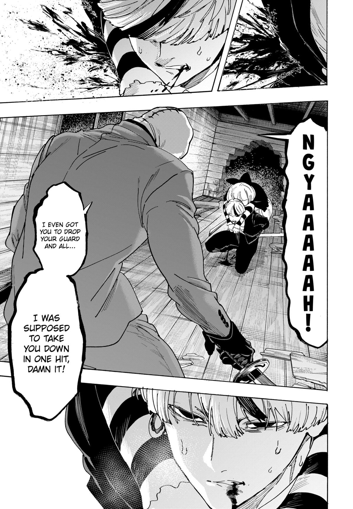 MARRIAGE TOXIN Chap 120 - Next Chap 121