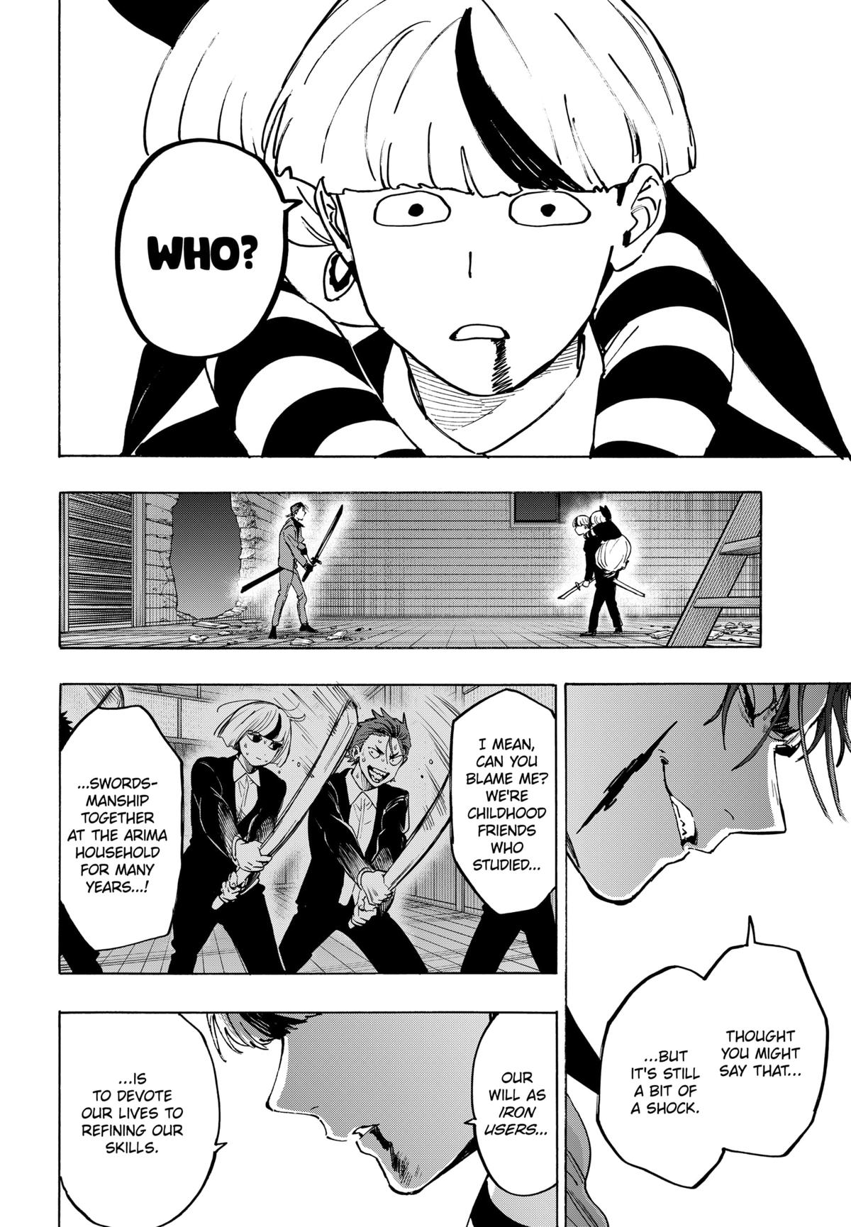 MARRIAGE TOXIN Chap 120 - Next Chap 121