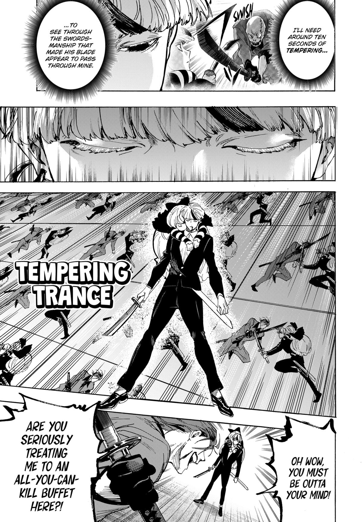 MARRIAGE TOXIN Chap 120 - Next Chap 121