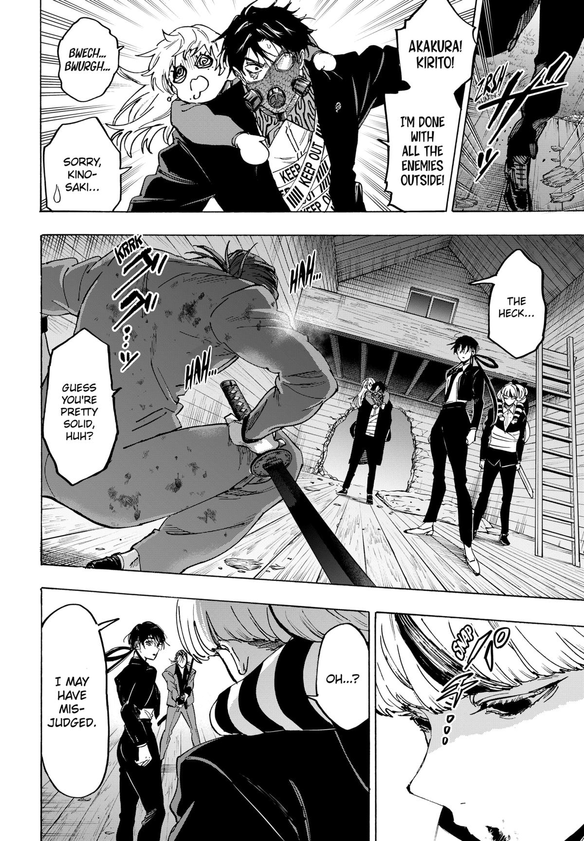 MARRIAGE TOXIN Chap 120 - Next Chap 121