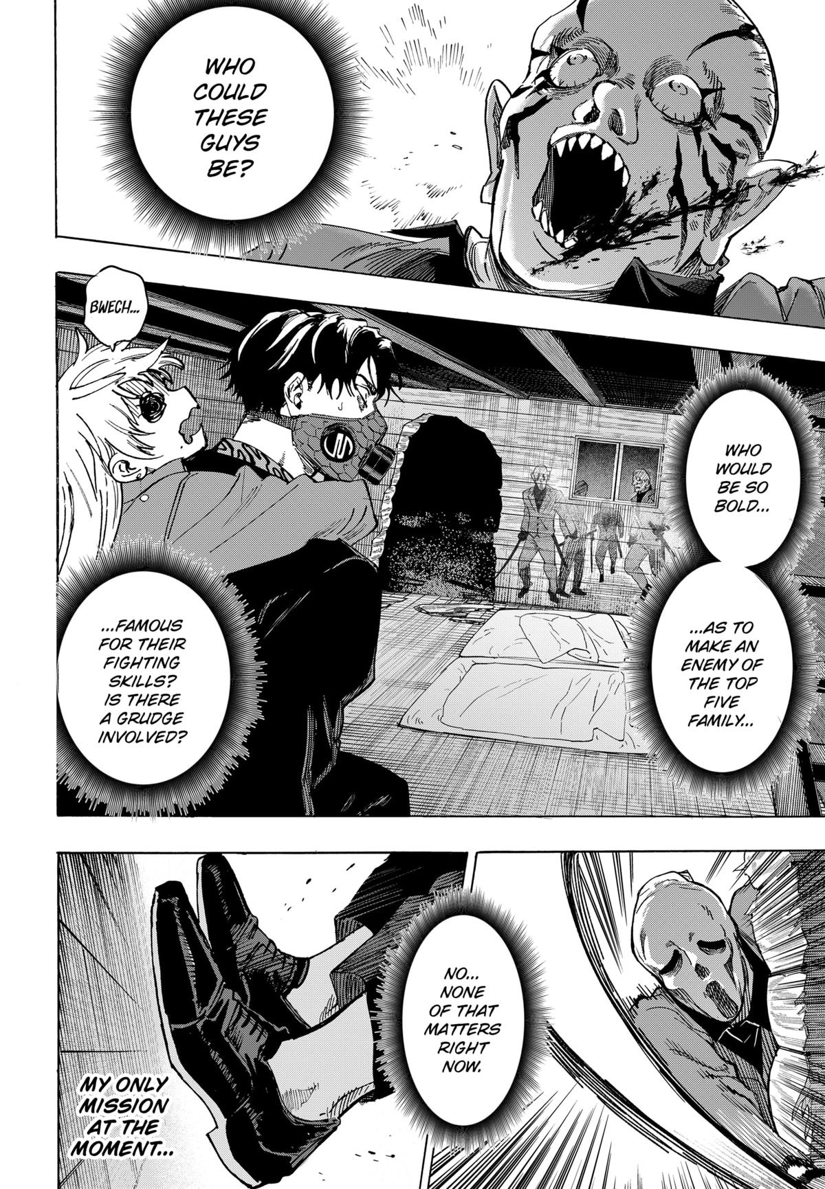 MARRIAGE TOXIN Chap 120 - Next Chap 121