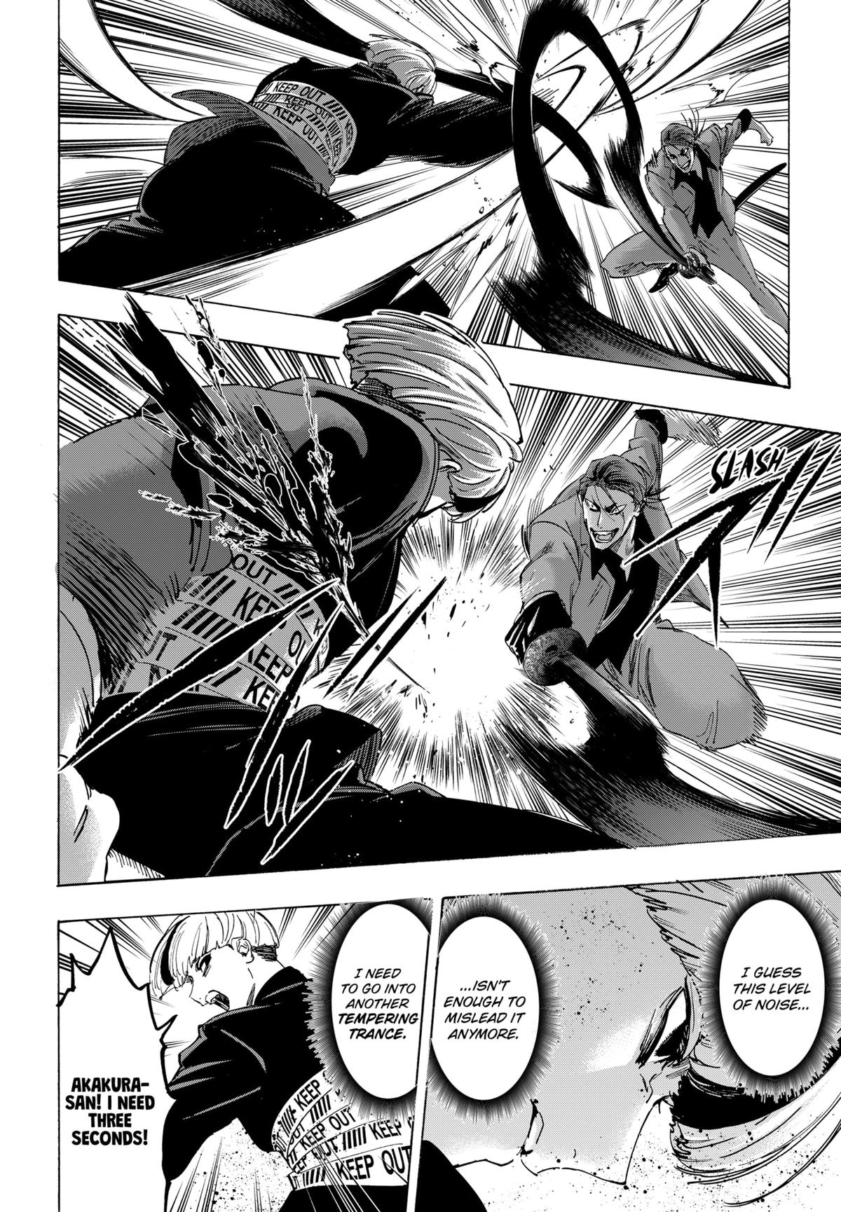 MARRIAGE TOXIN Chap 121 - Next Chap 122