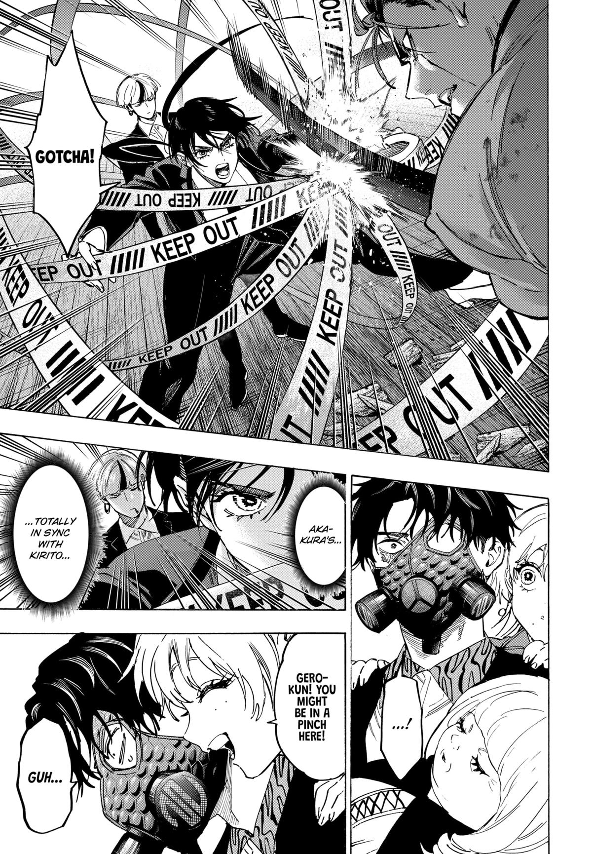MARRIAGE TOXIN Chap 121 - Next Chap 122