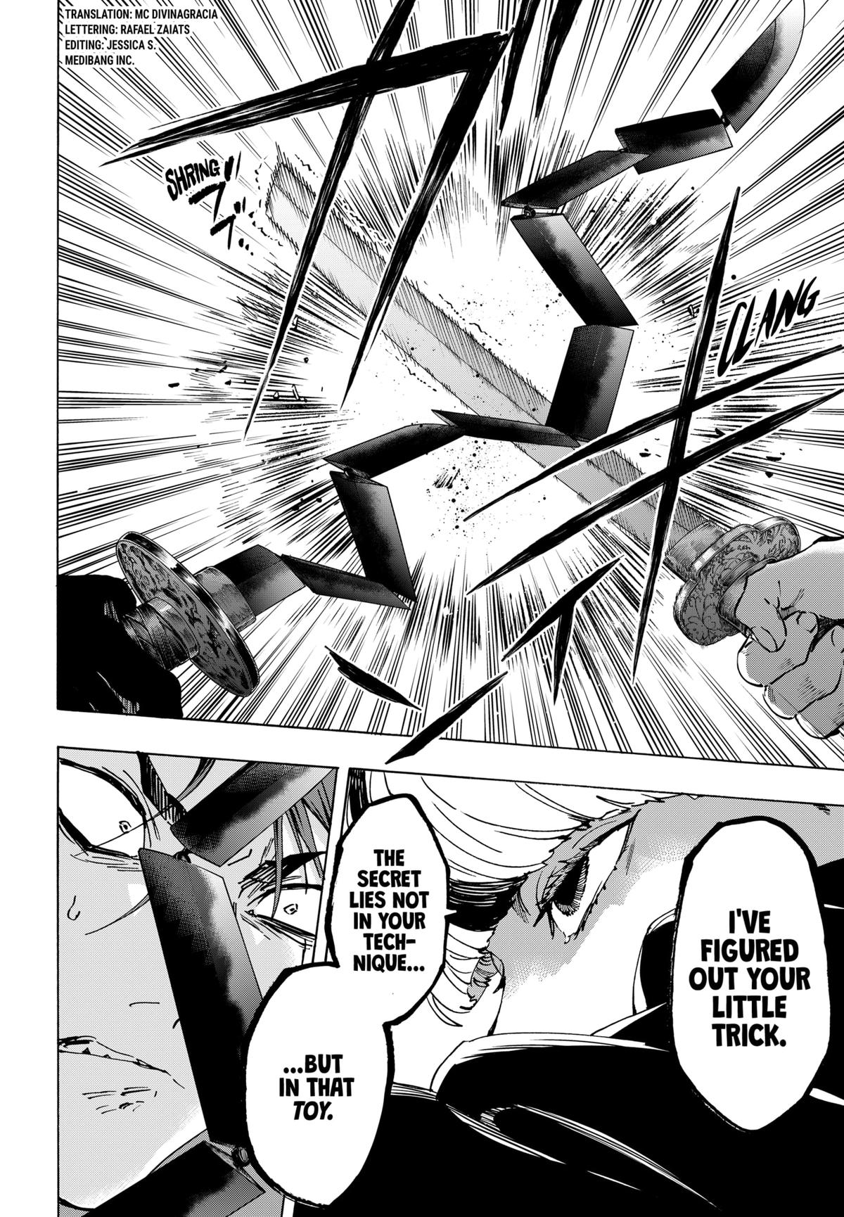 MARRIAGE TOXIN Chap 121 - Next Chap 122