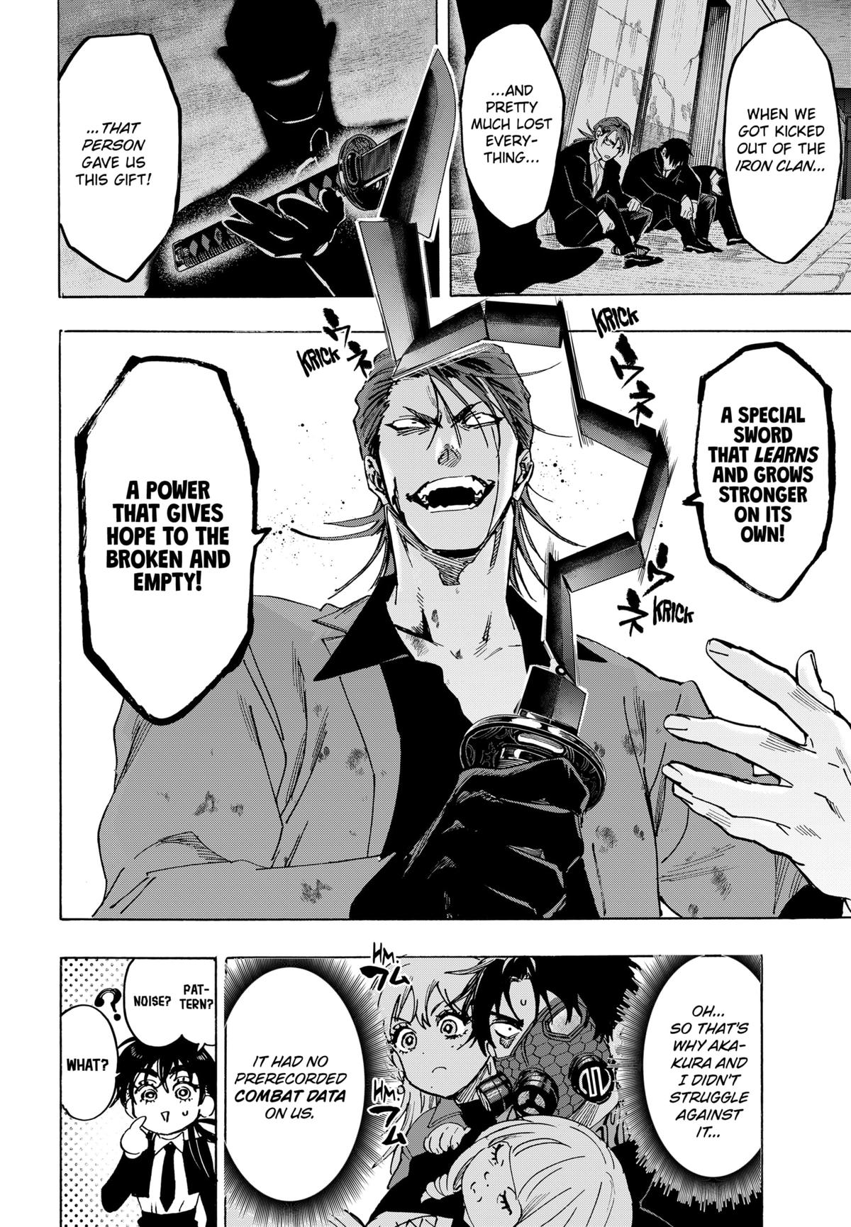 MARRIAGE TOXIN Chap 121 - Next Chap 122