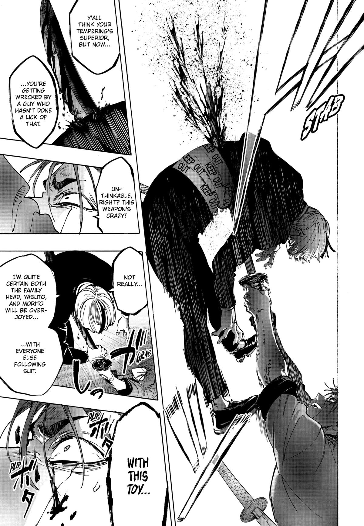 MARRIAGE TOXIN Chap 121 - Next Chap 122