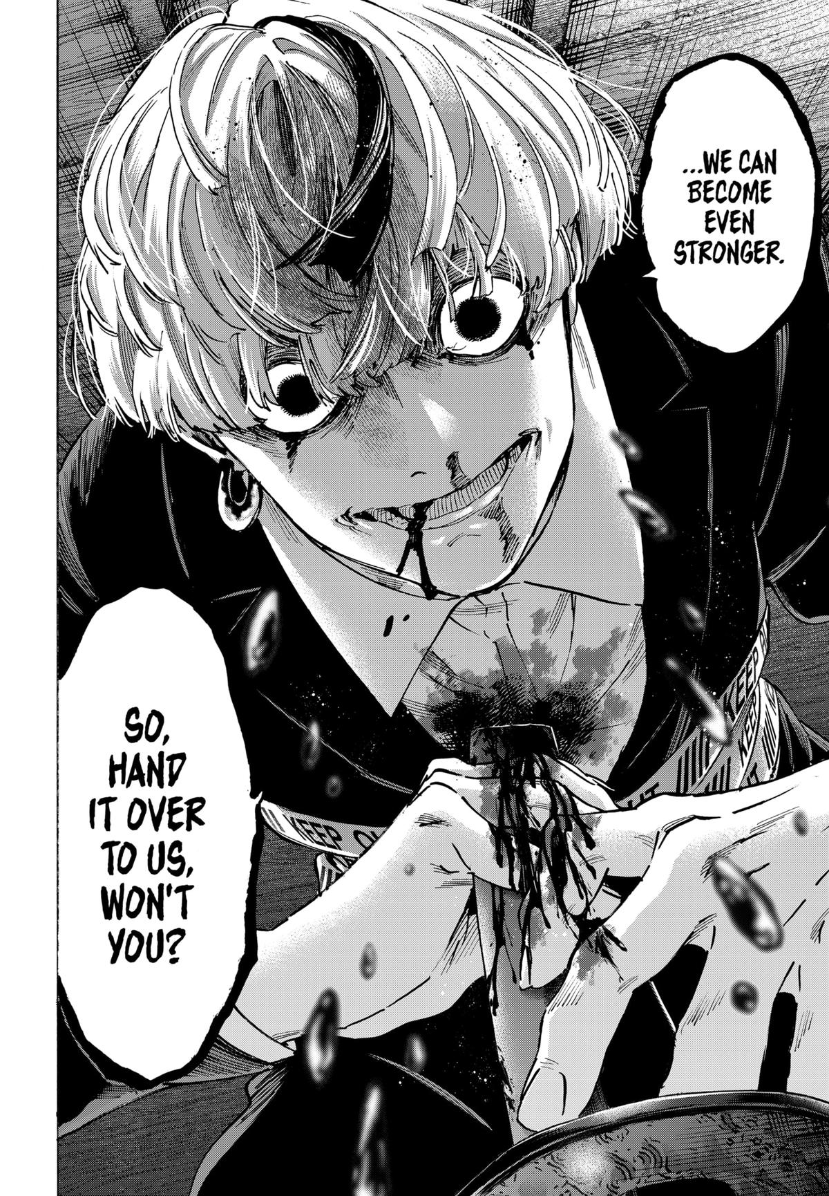 MARRIAGE TOXIN Chap 121 - Next Chap 122