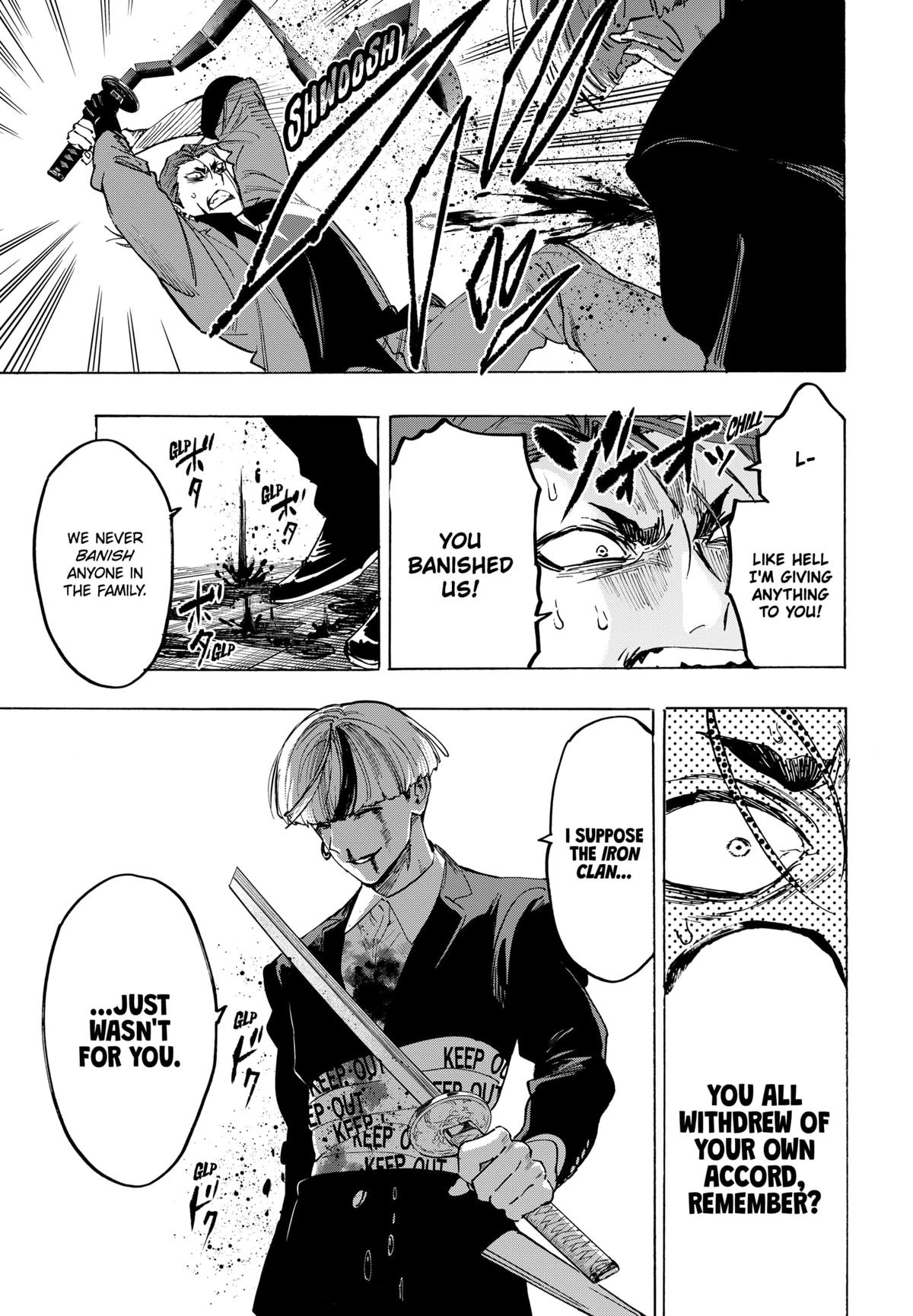MARRIAGE TOXIN Chap 121 - Next Chap 122