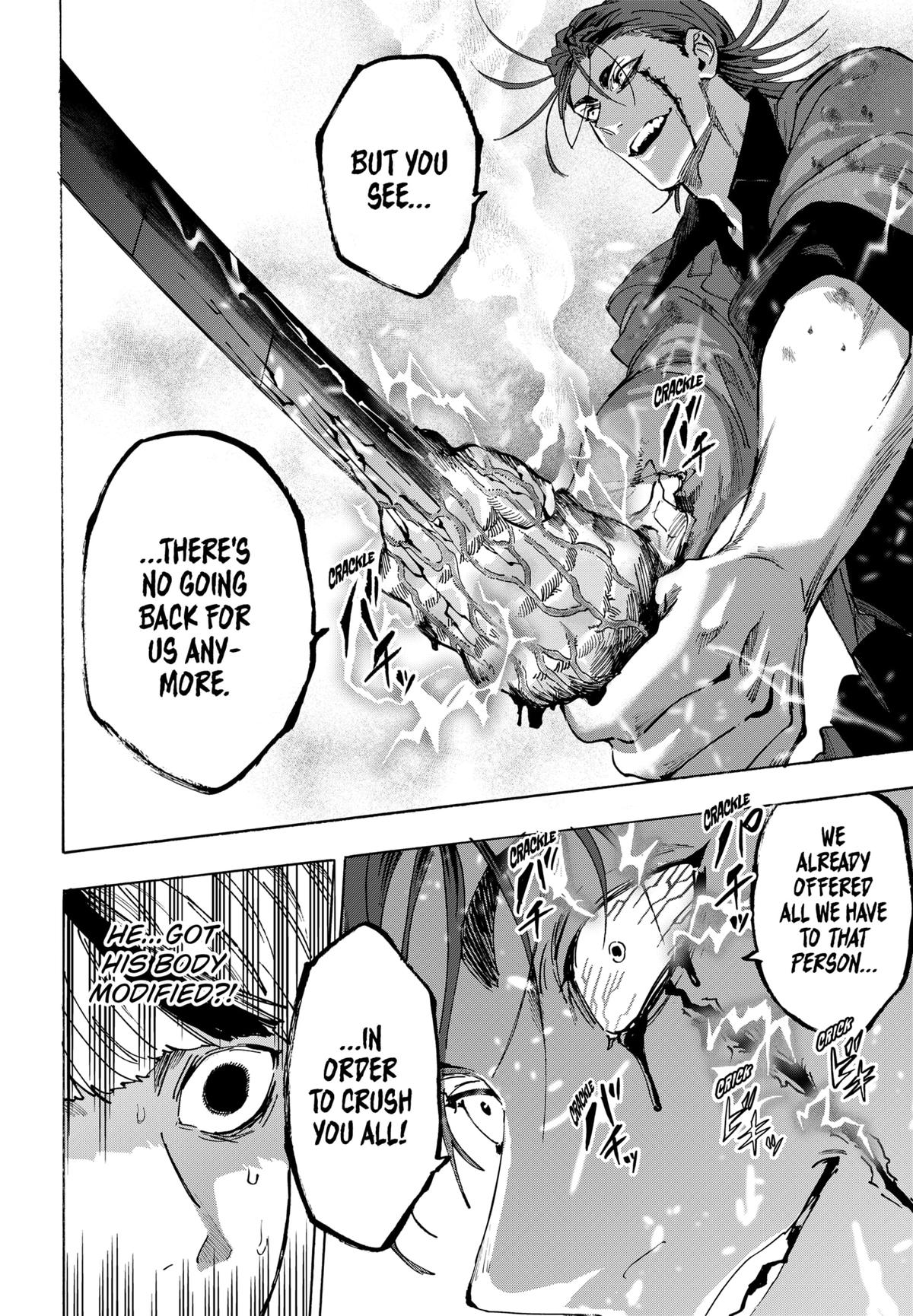 MARRIAGE TOXIN Chap 121 - Next Chap 122