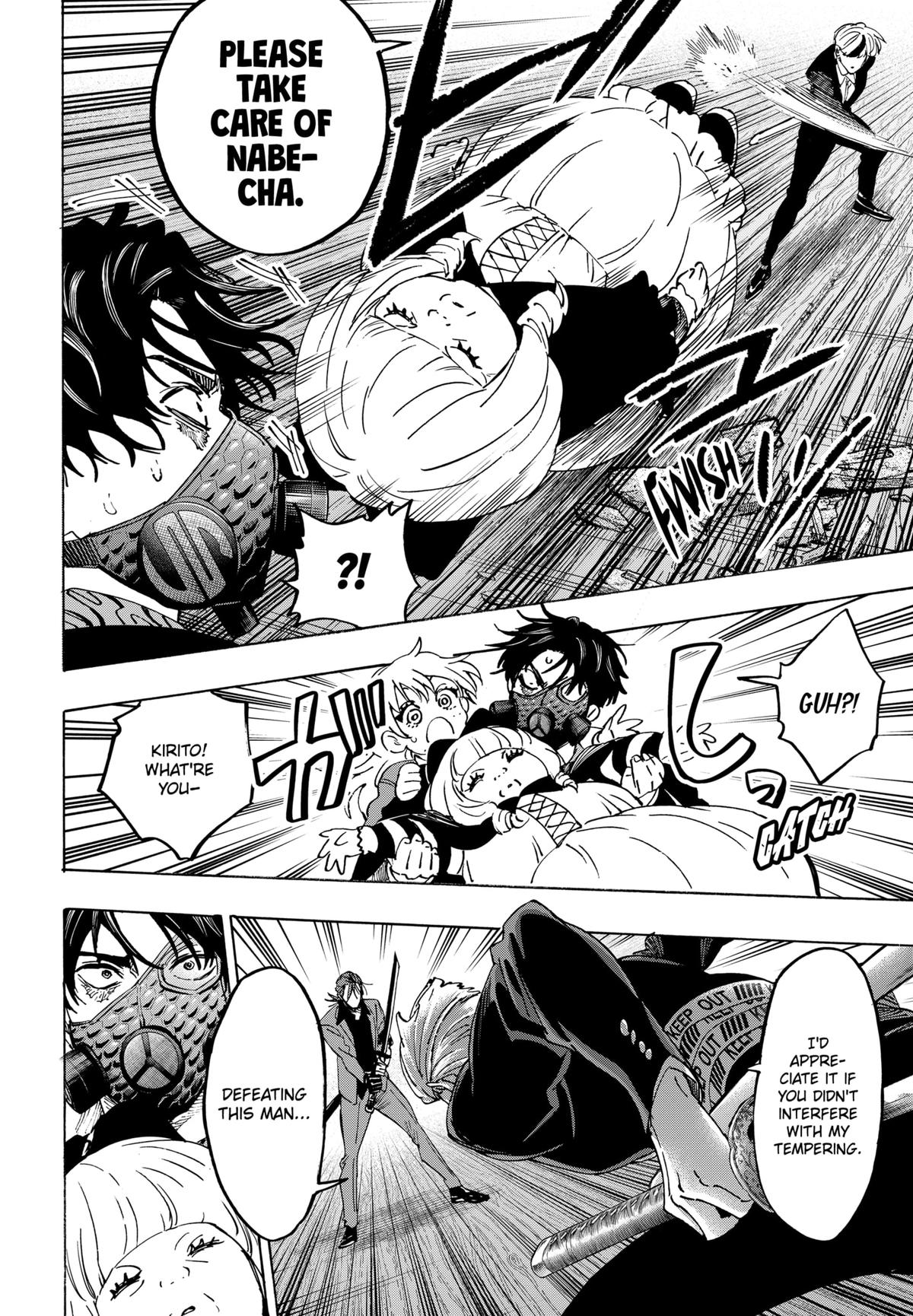 MARRIAGE TOXIN Chap 121 - Next Chap 122