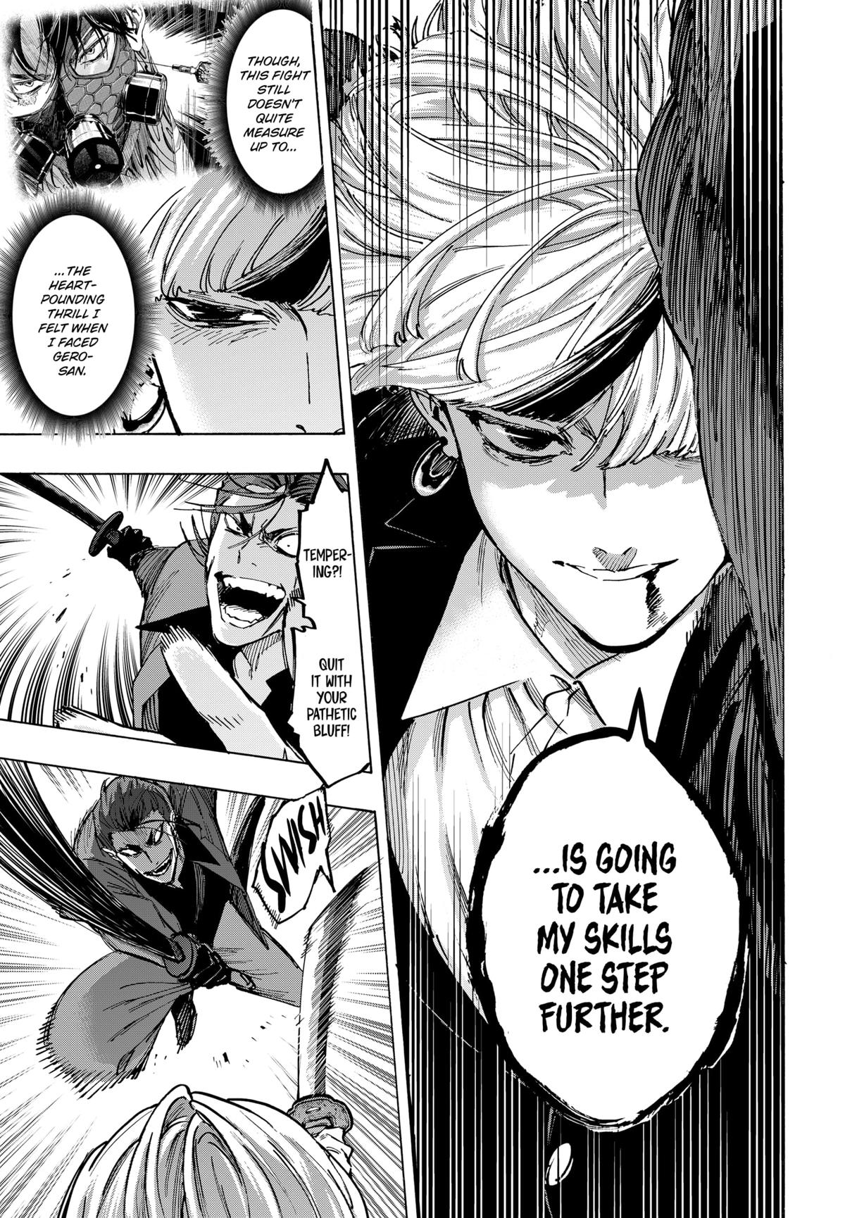 MARRIAGE TOXIN Chap 121 - Next Chap 122