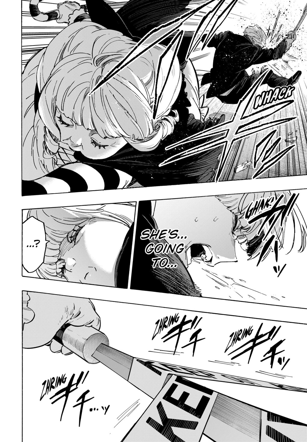 MARRIAGE TOXIN Chap 122 - Next Chap 123