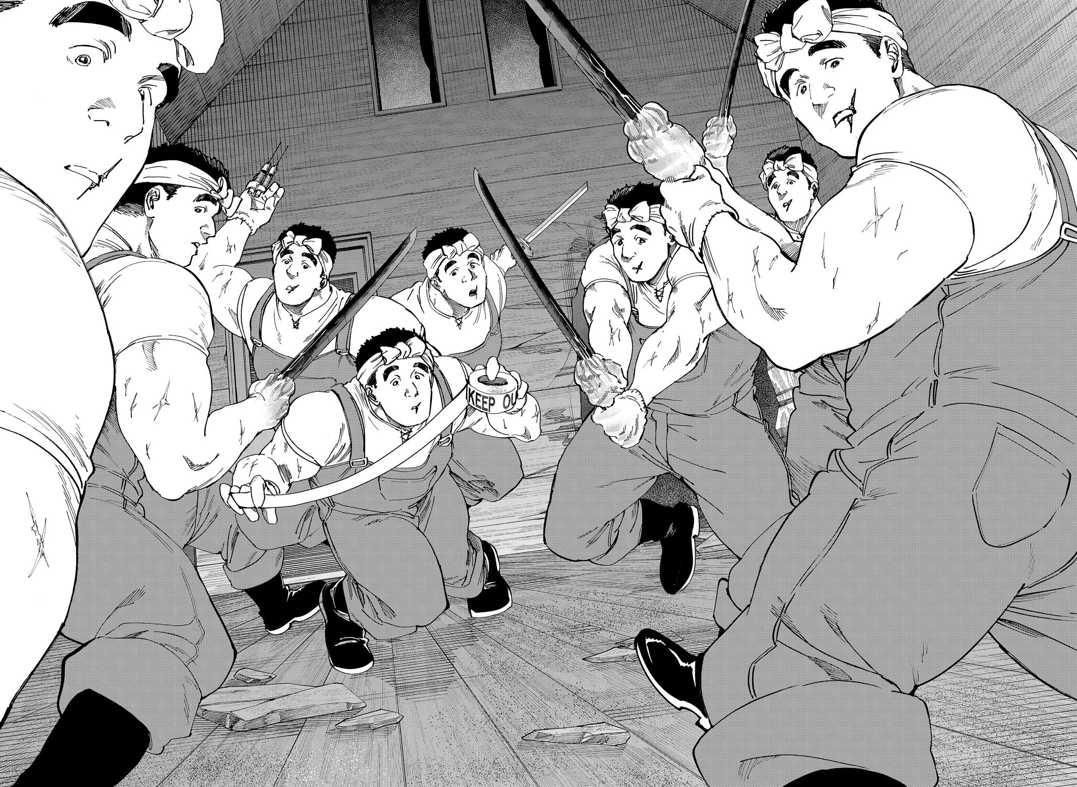 MARRIAGE TOXIN Chap 122 - Next Chap 123