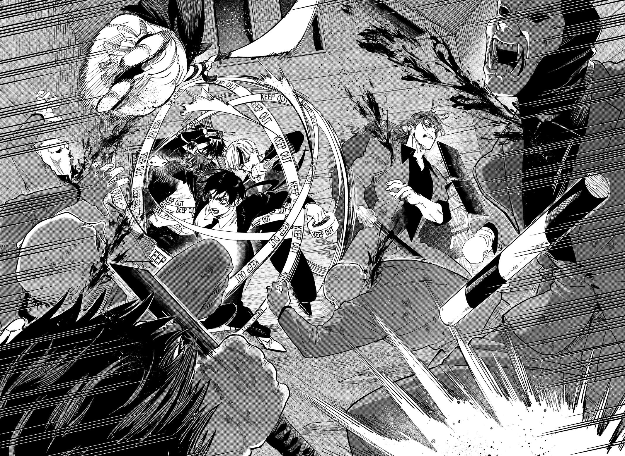 MARRIAGE TOXIN Chap 122 - Next Chap 123