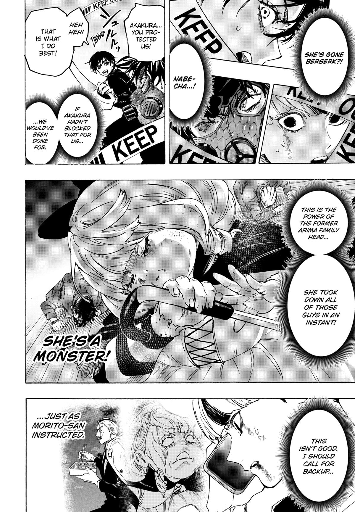 MARRIAGE TOXIN Chap 122 - Next Chap 123