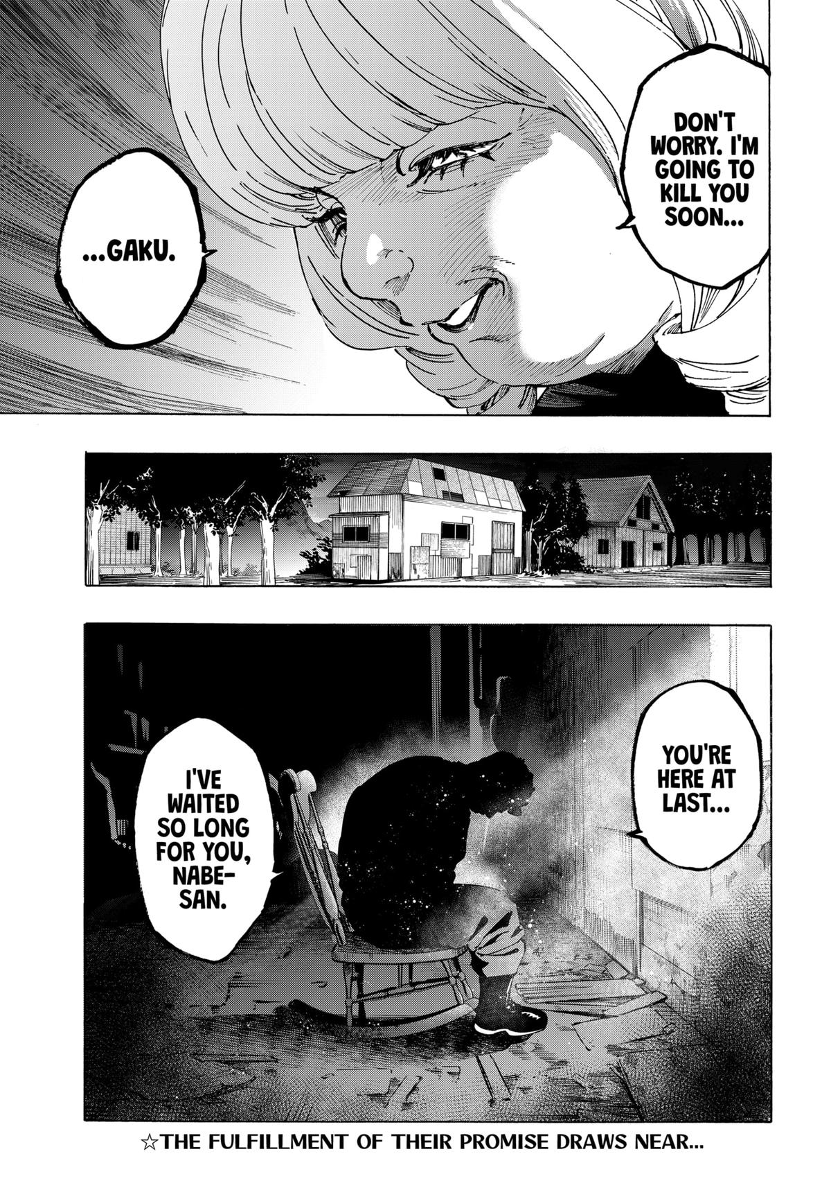 MARRIAGE TOXIN Chap 122 - Next Chap 123