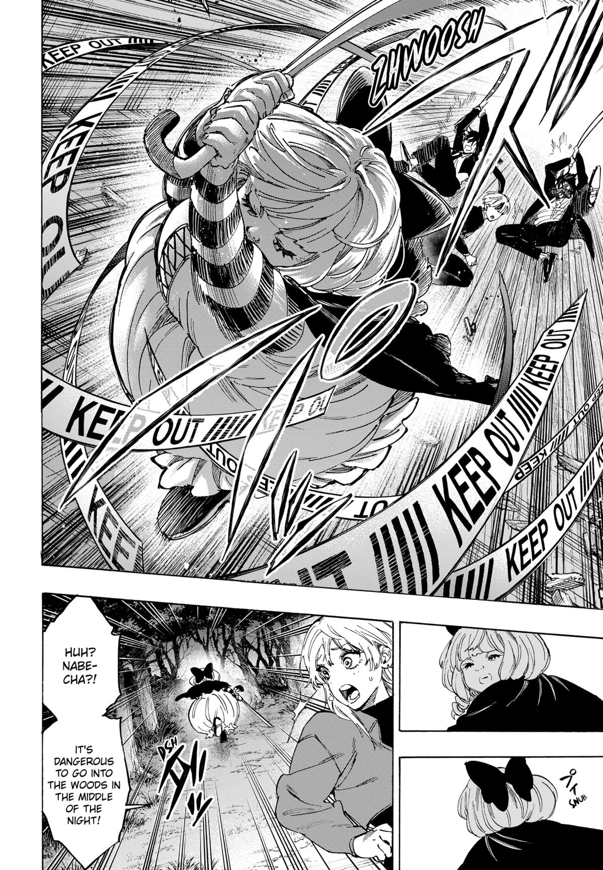 MARRIAGE TOXIN Chap 122 - Next Chap 123