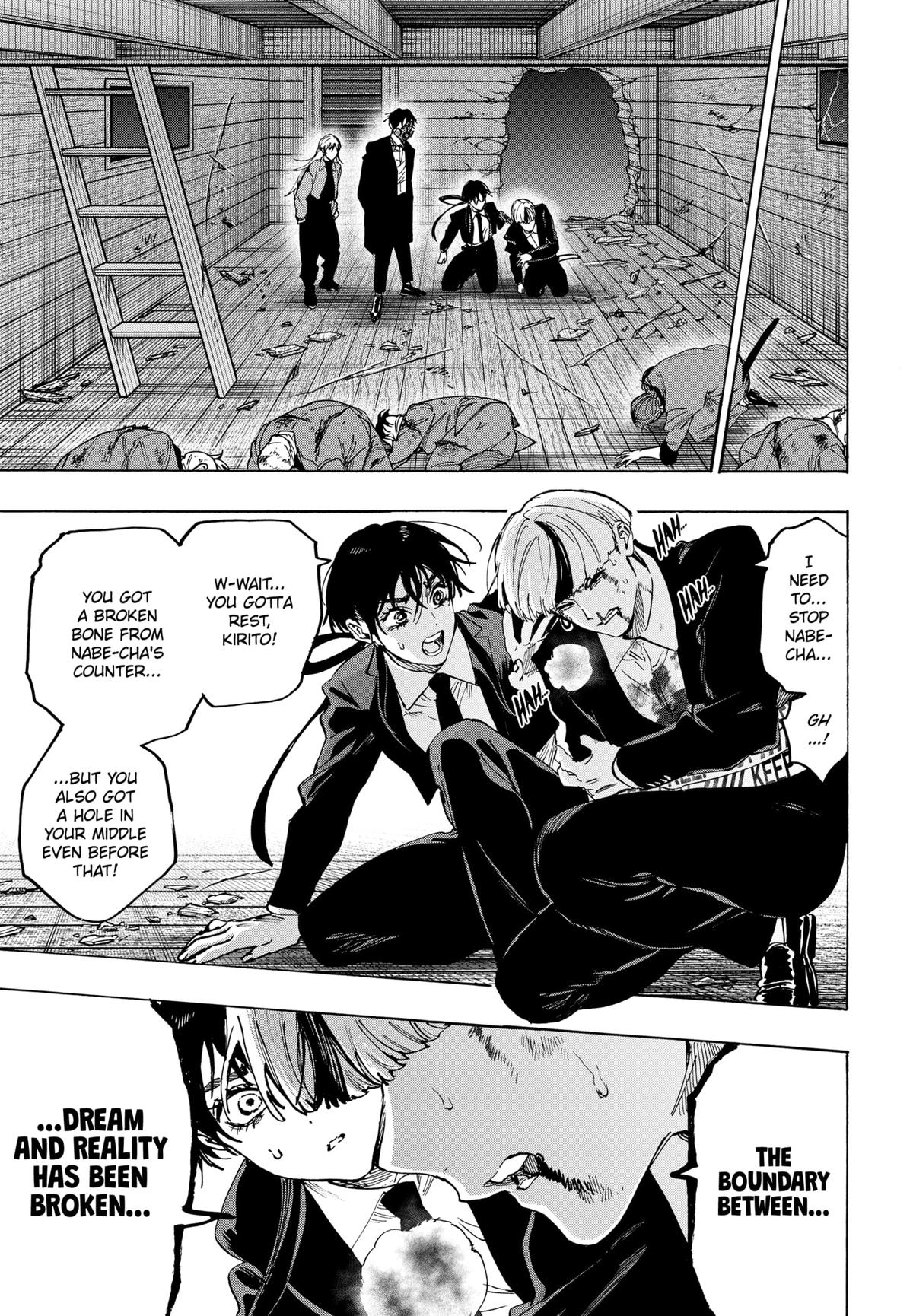 MARRIAGE TOXIN Chap 122 - Next Chap 123