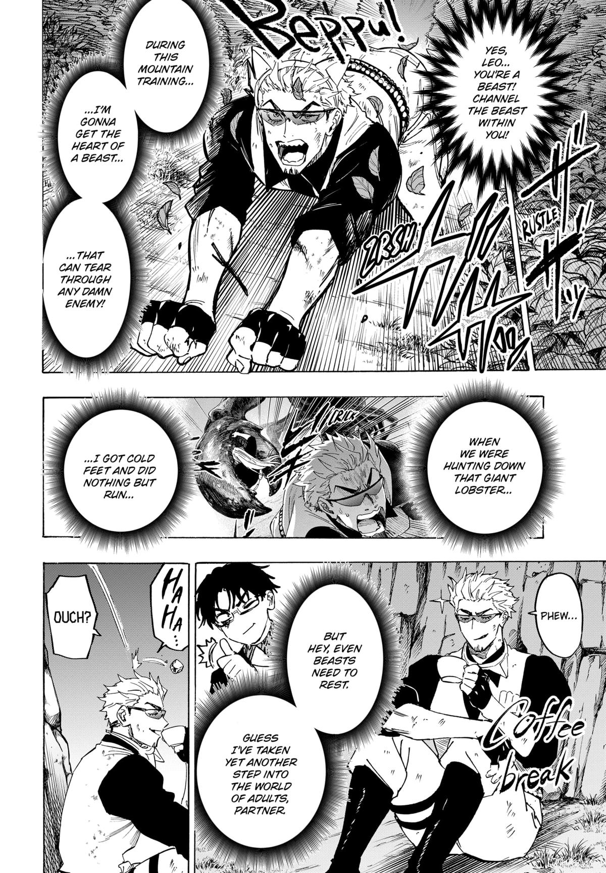 MARRIAGE TOXIN Chap 122 - Next Chap 123