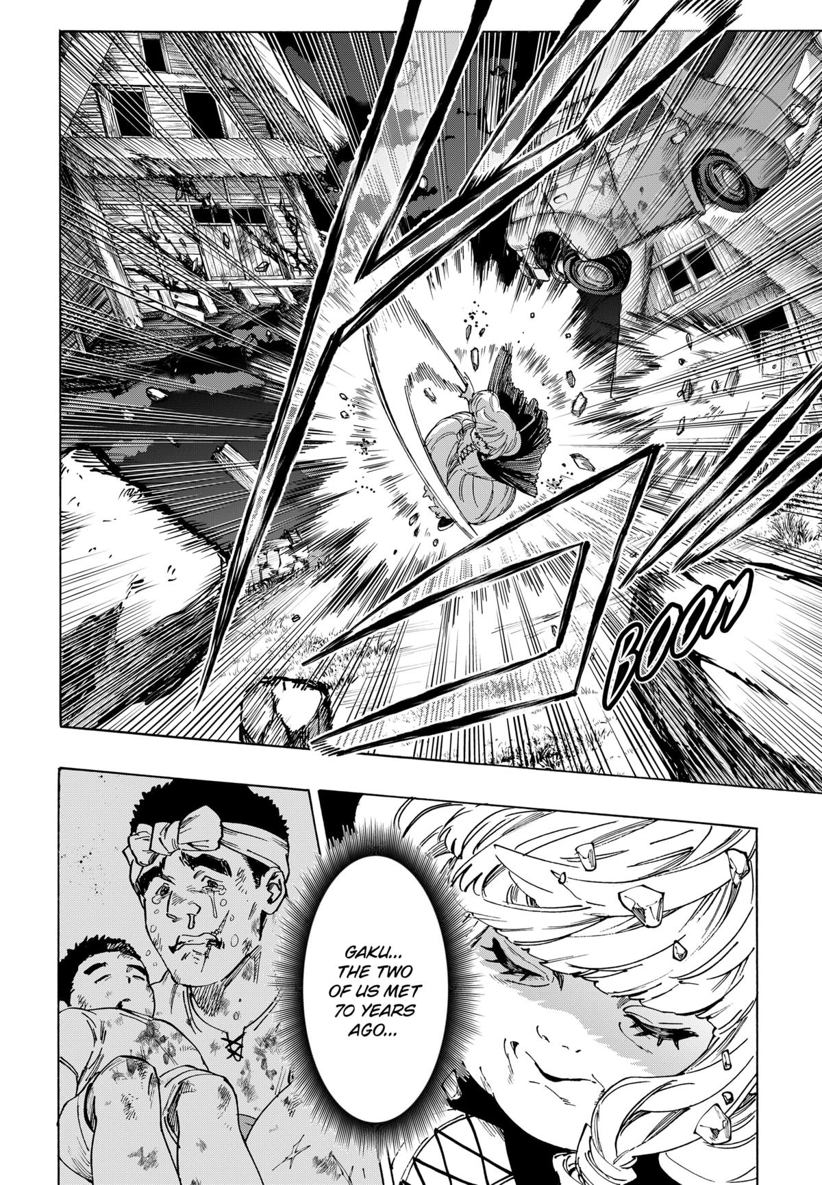 MARRIAGE TOXIN Chap 123 - Next Chap 124