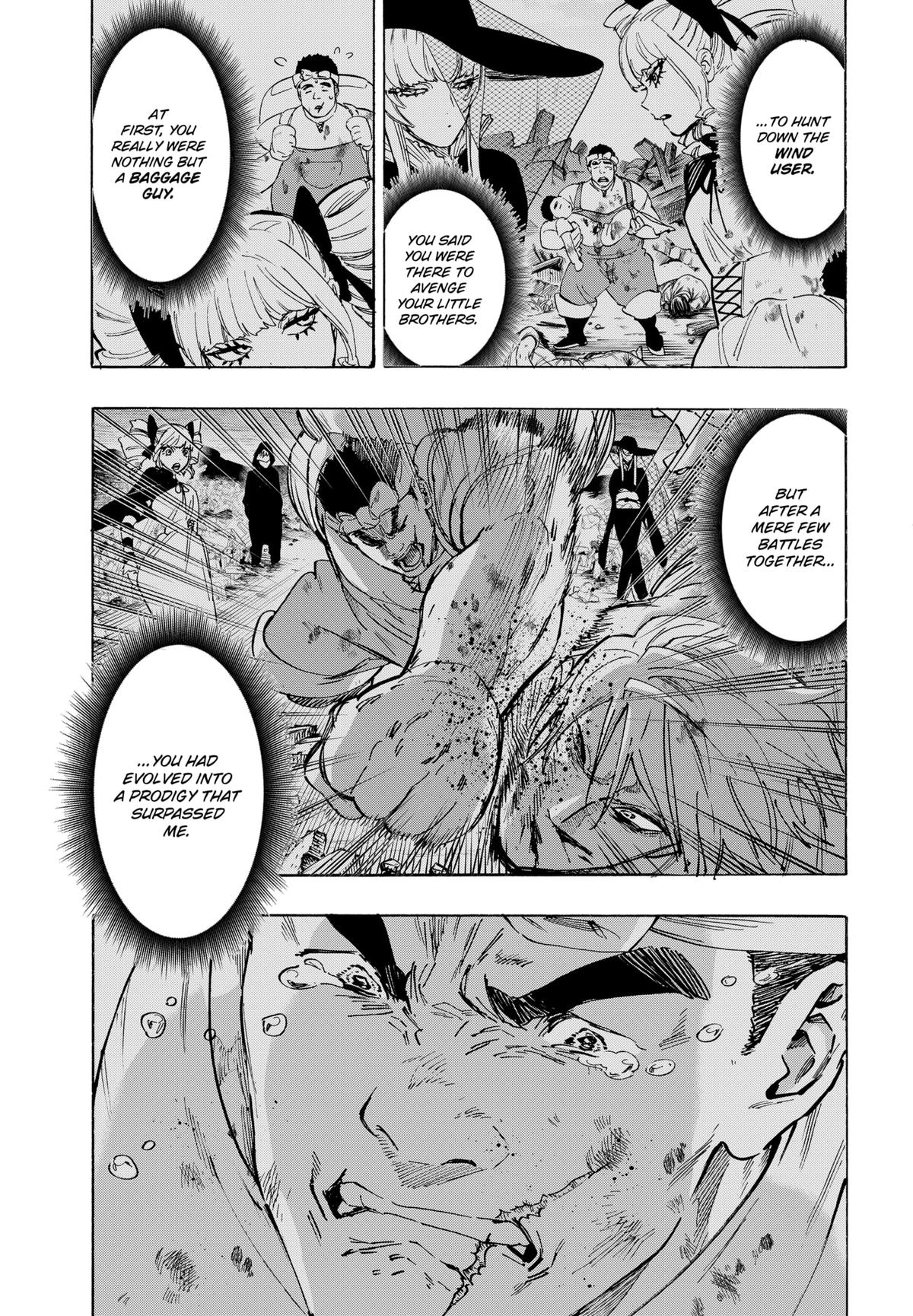 MARRIAGE TOXIN Chap 123 - Next Chap 124