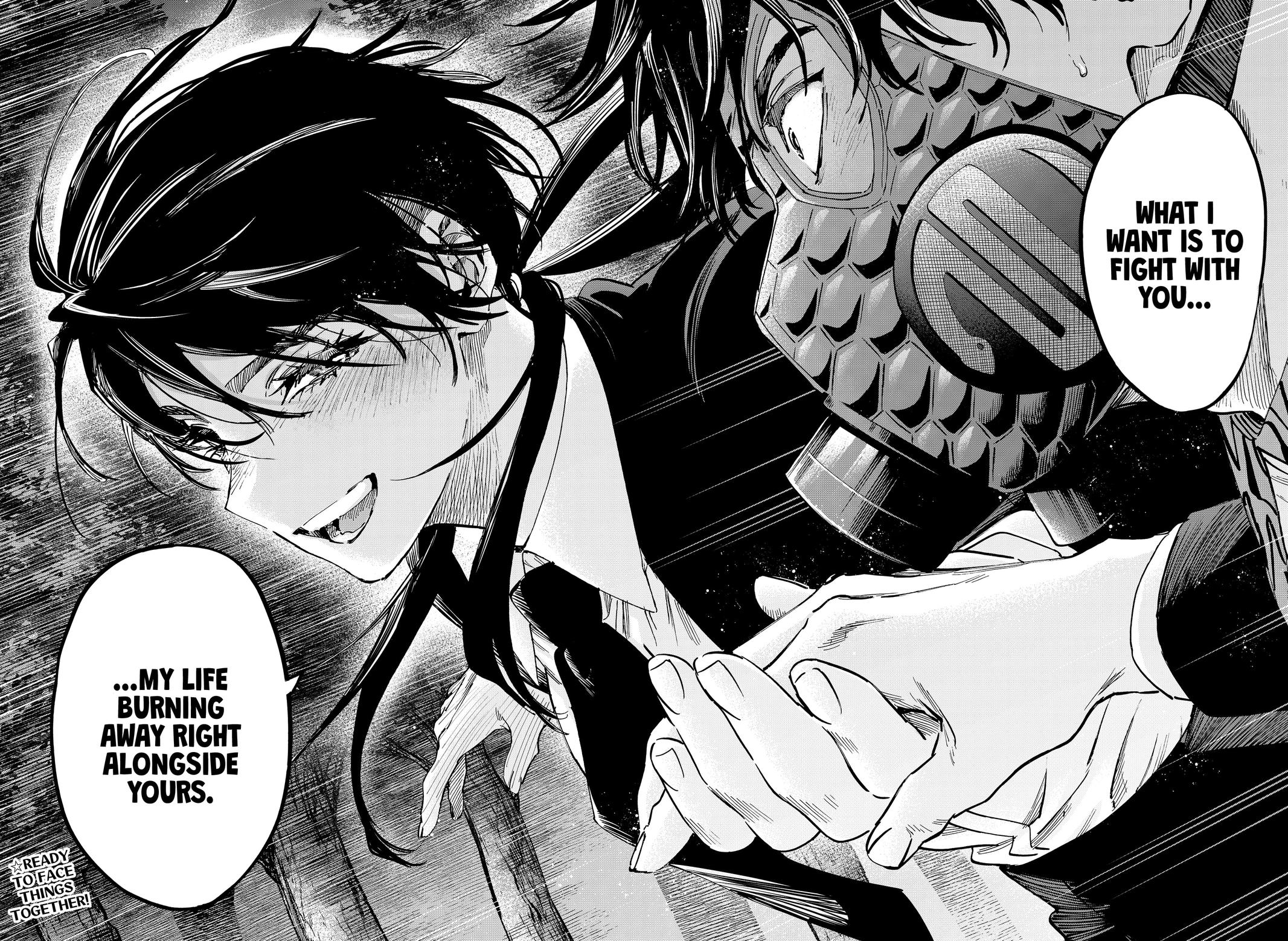 MARRIAGE TOXIN Chap 123 - Next Chap 124