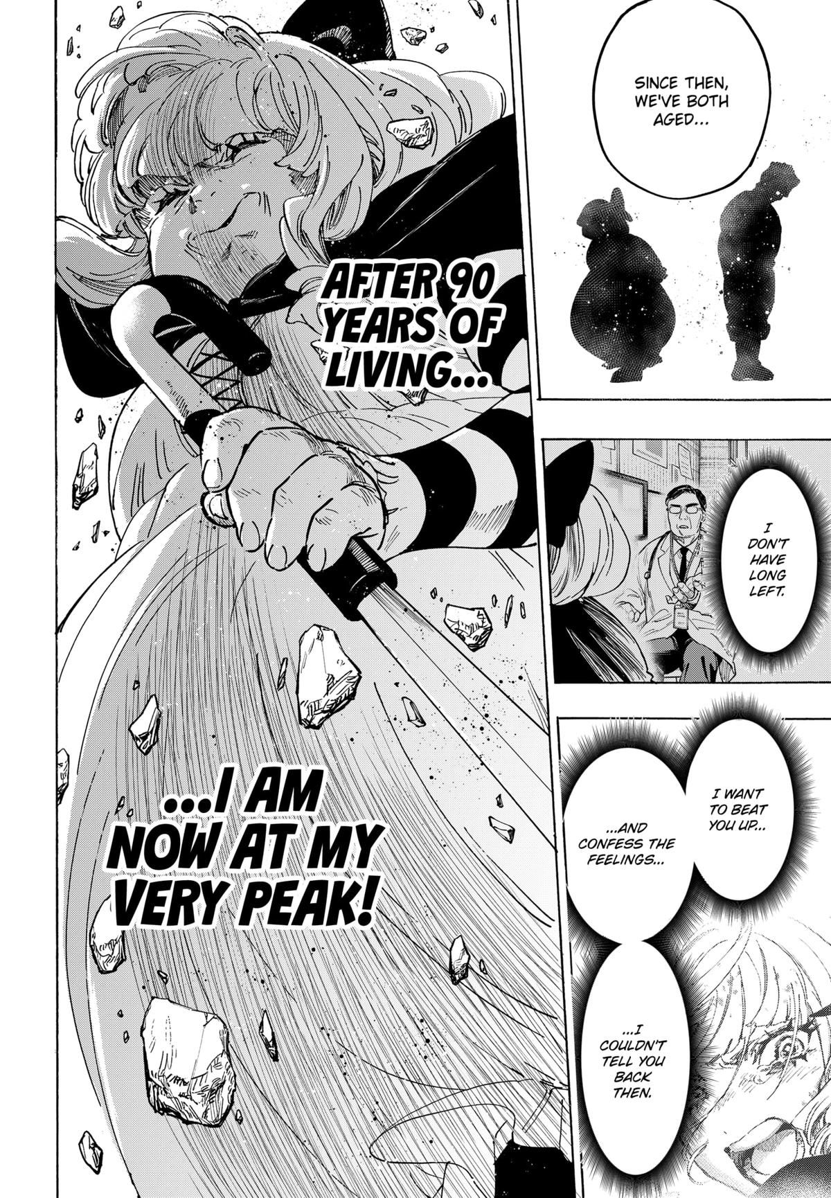 MARRIAGE TOXIN Chap 123 - Next Chap 124