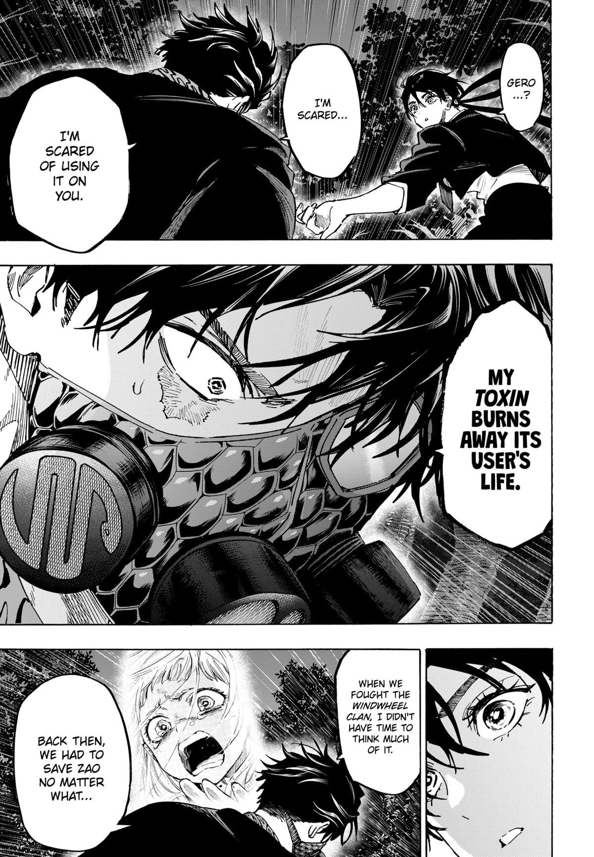 MARRIAGE TOXIN Chap 123 - Next Chap 124