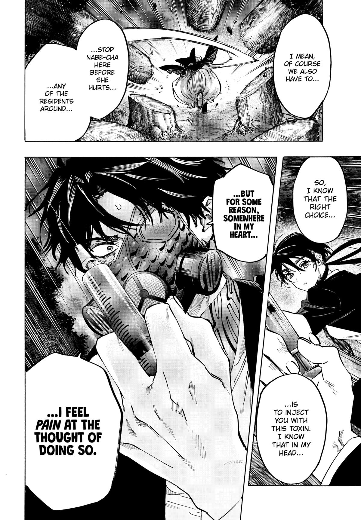 MARRIAGE TOXIN Chap 123 - Next Chap 124