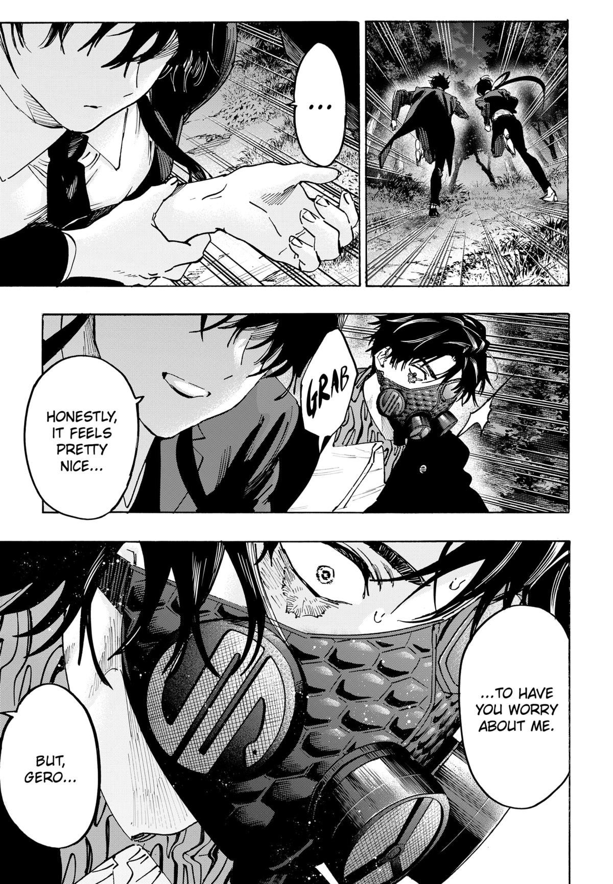 MARRIAGE TOXIN Chap 123 - Next Chap 124