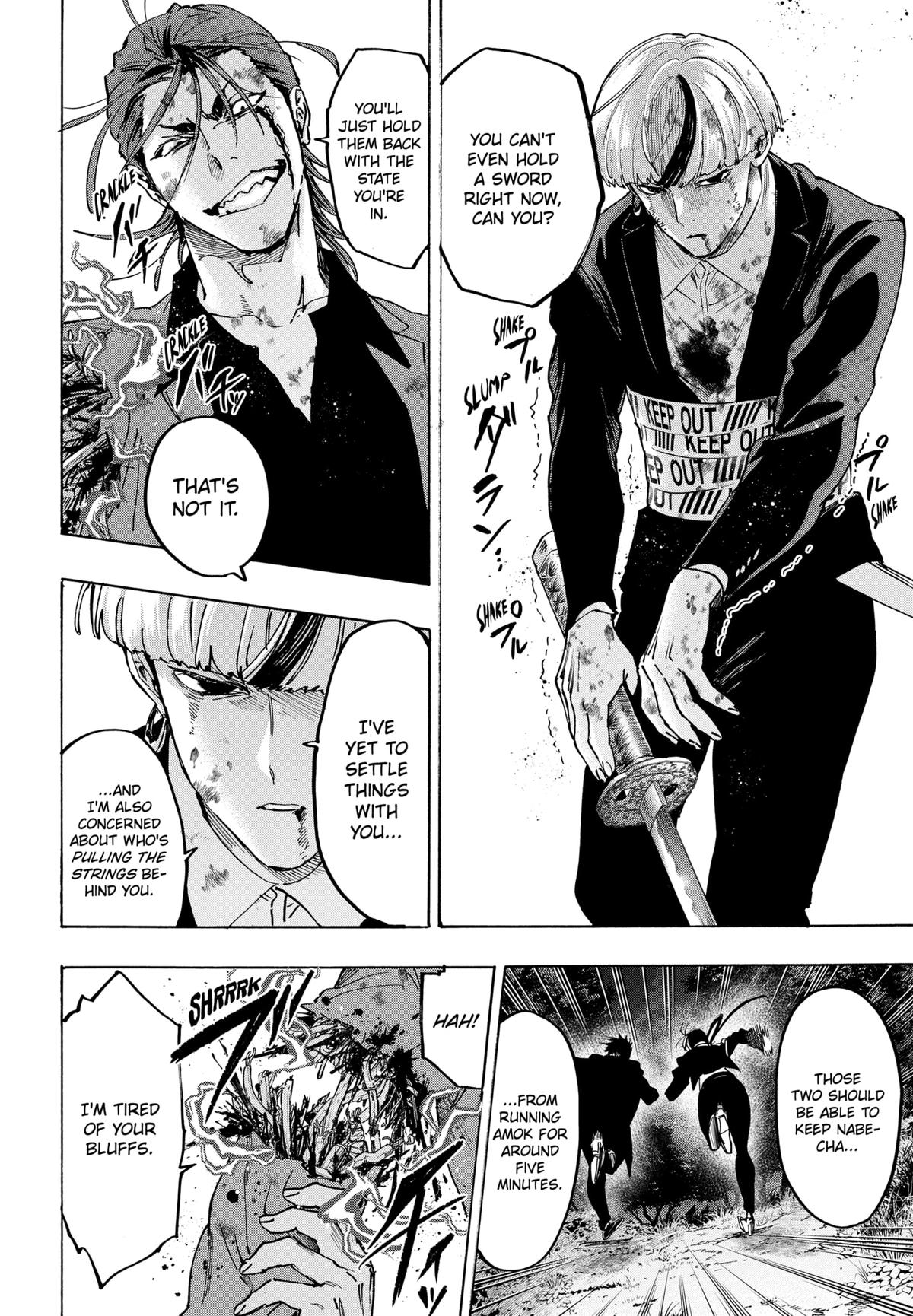 MARRIAGE TOXIN Chap 123 - Next Chap 124