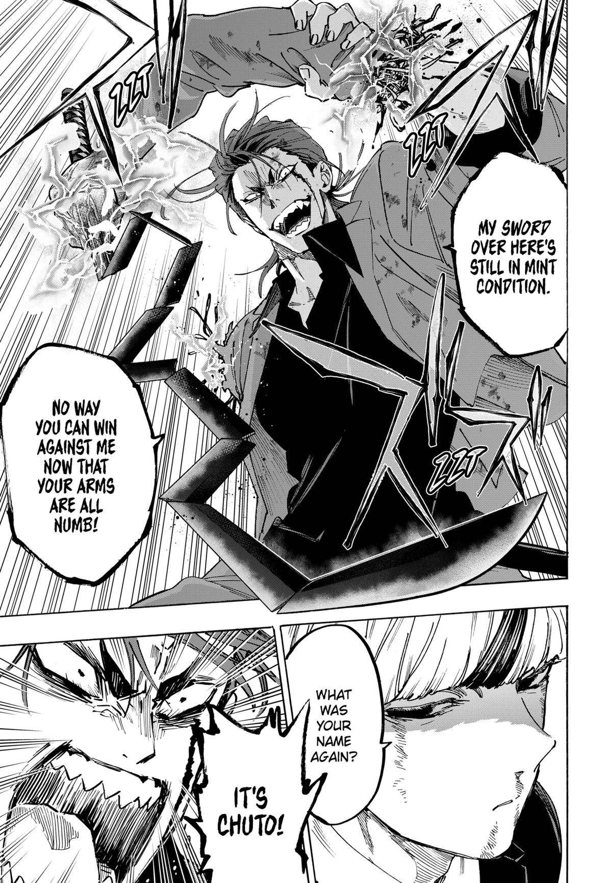 MARRIAGE TOXIN Chap 123 - Next Chap 124