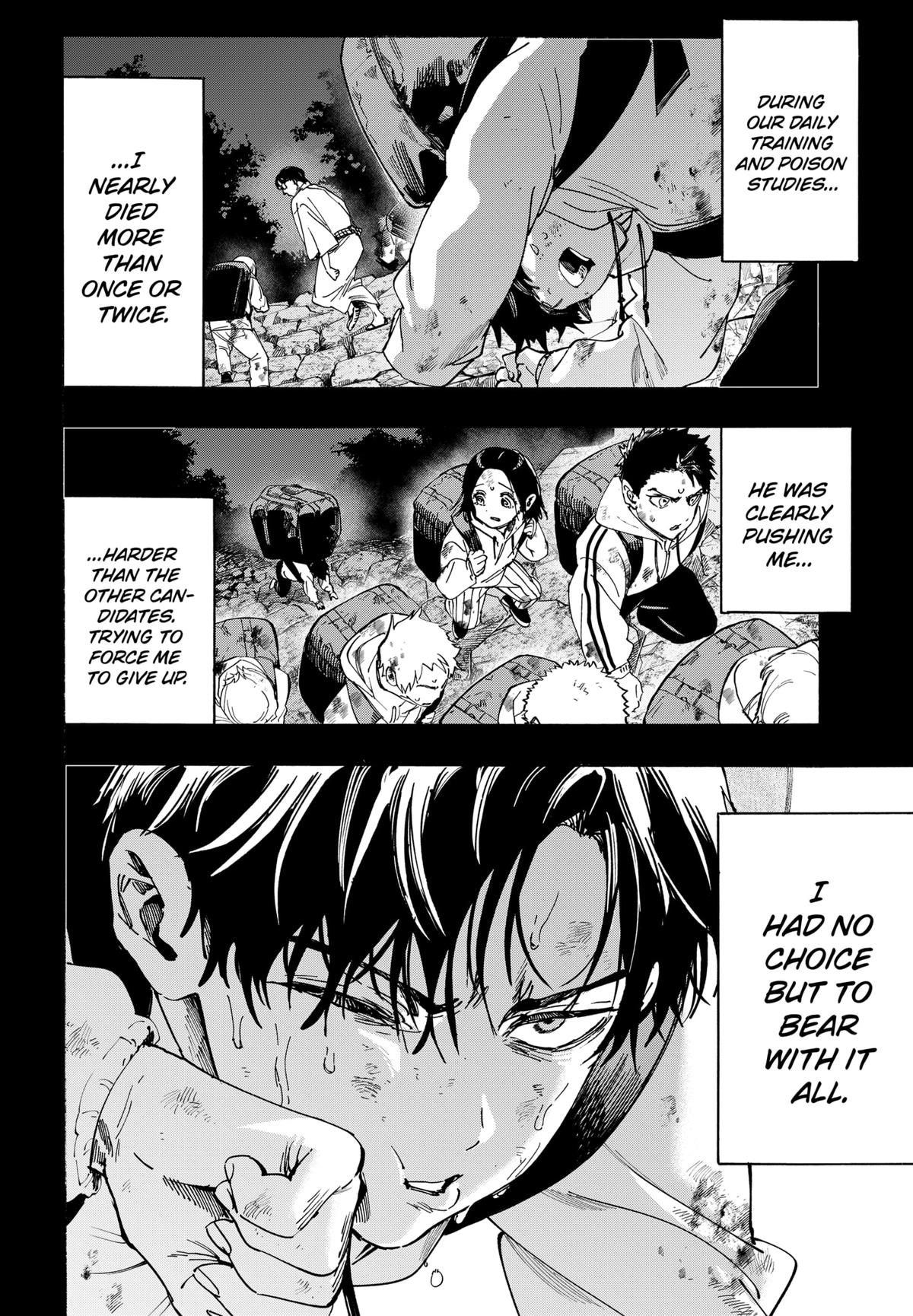 MARRIAGE TOXIN Chap 137 - Next Chap 138