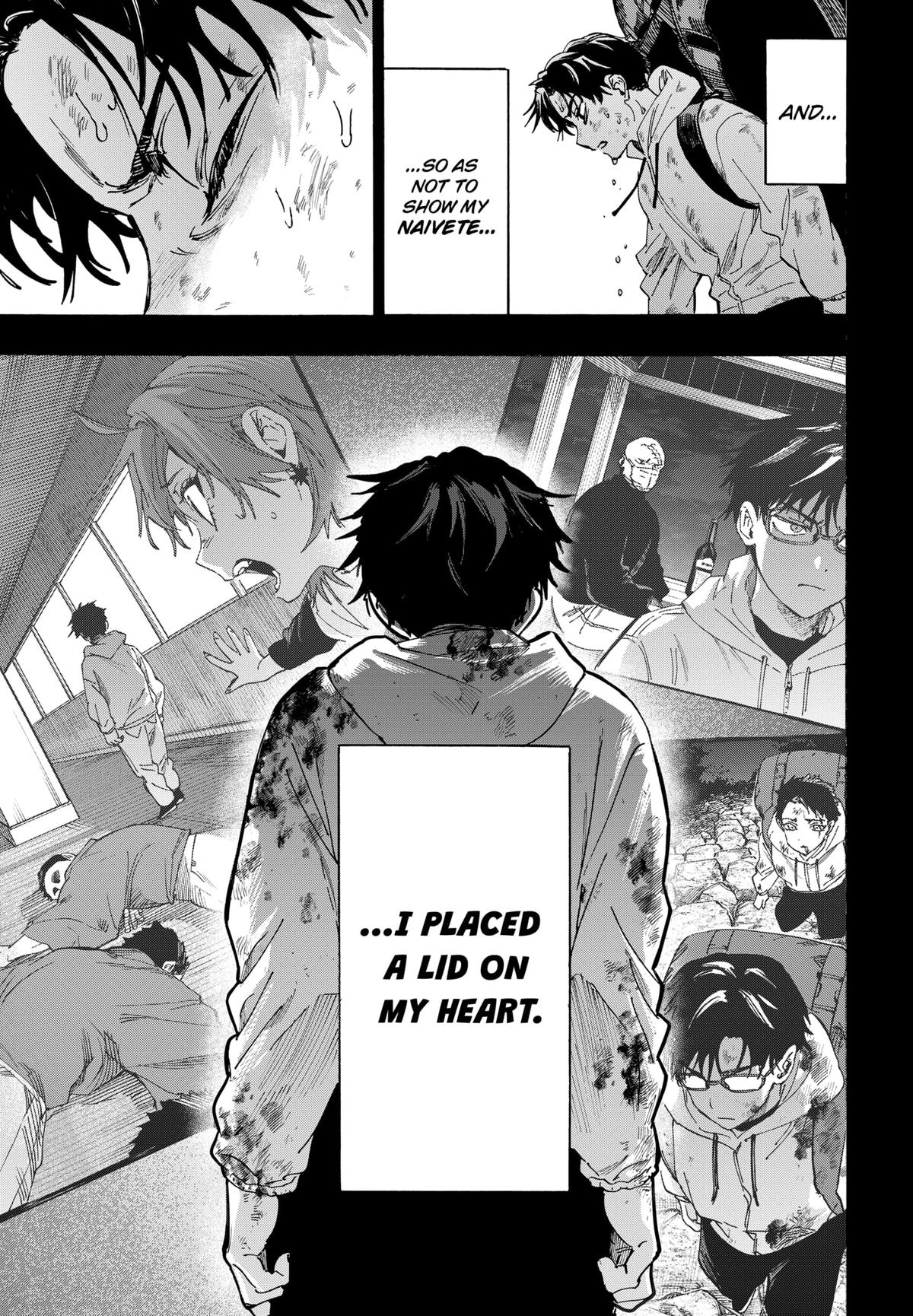 MARRIAGE TOXIN Chap 137 - Next Chap 138