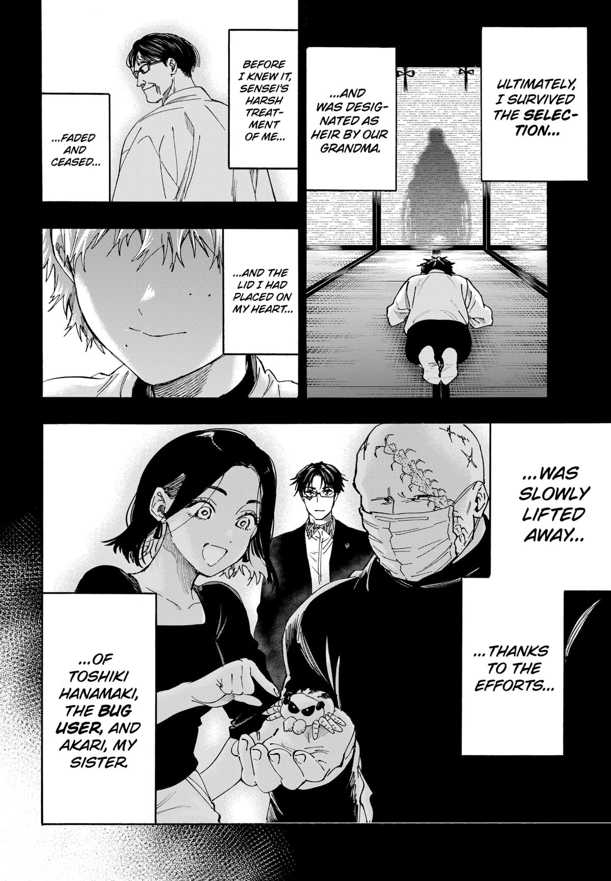 MARRIAGE TOXIN Chap 137 - Next Chap 138