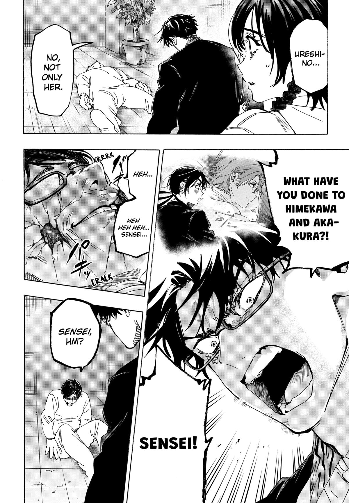 MARRIAGE TOXIN Chap 137 - Next Chap 138